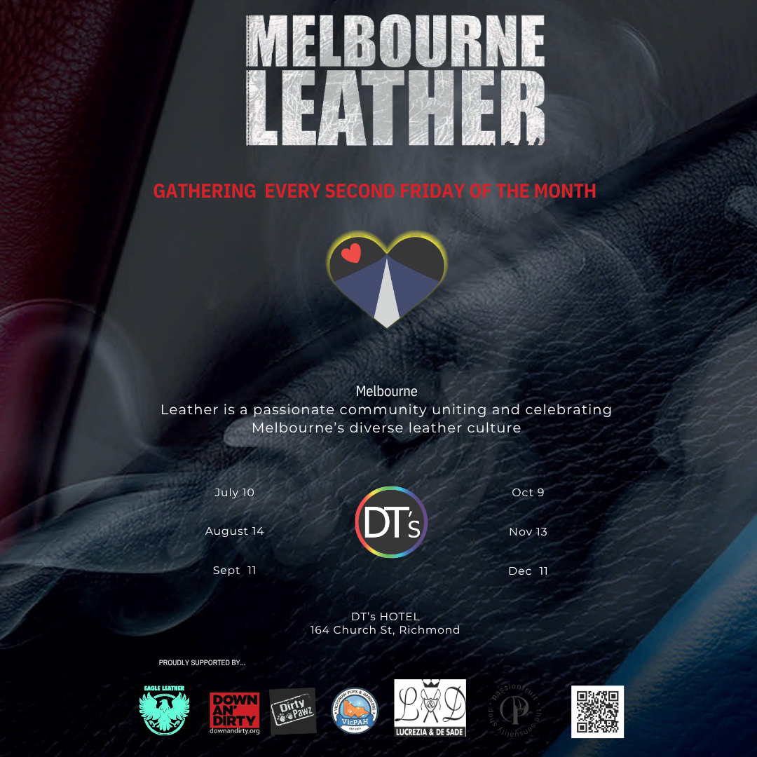 Melbourne Leather Gathering