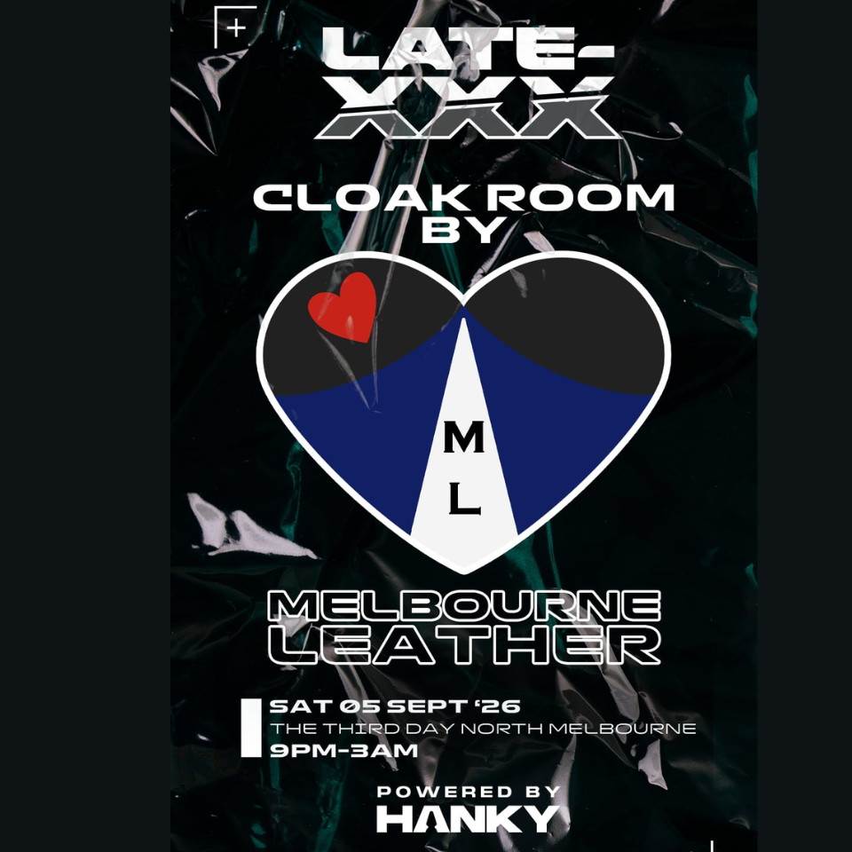Late-XXX Cloakroom 