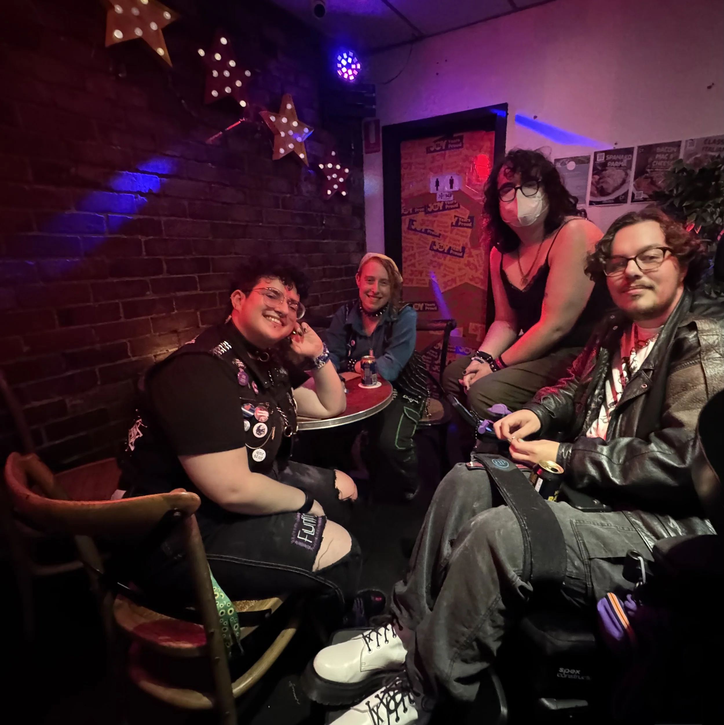 Melbourne Leather Gathering  March 13th