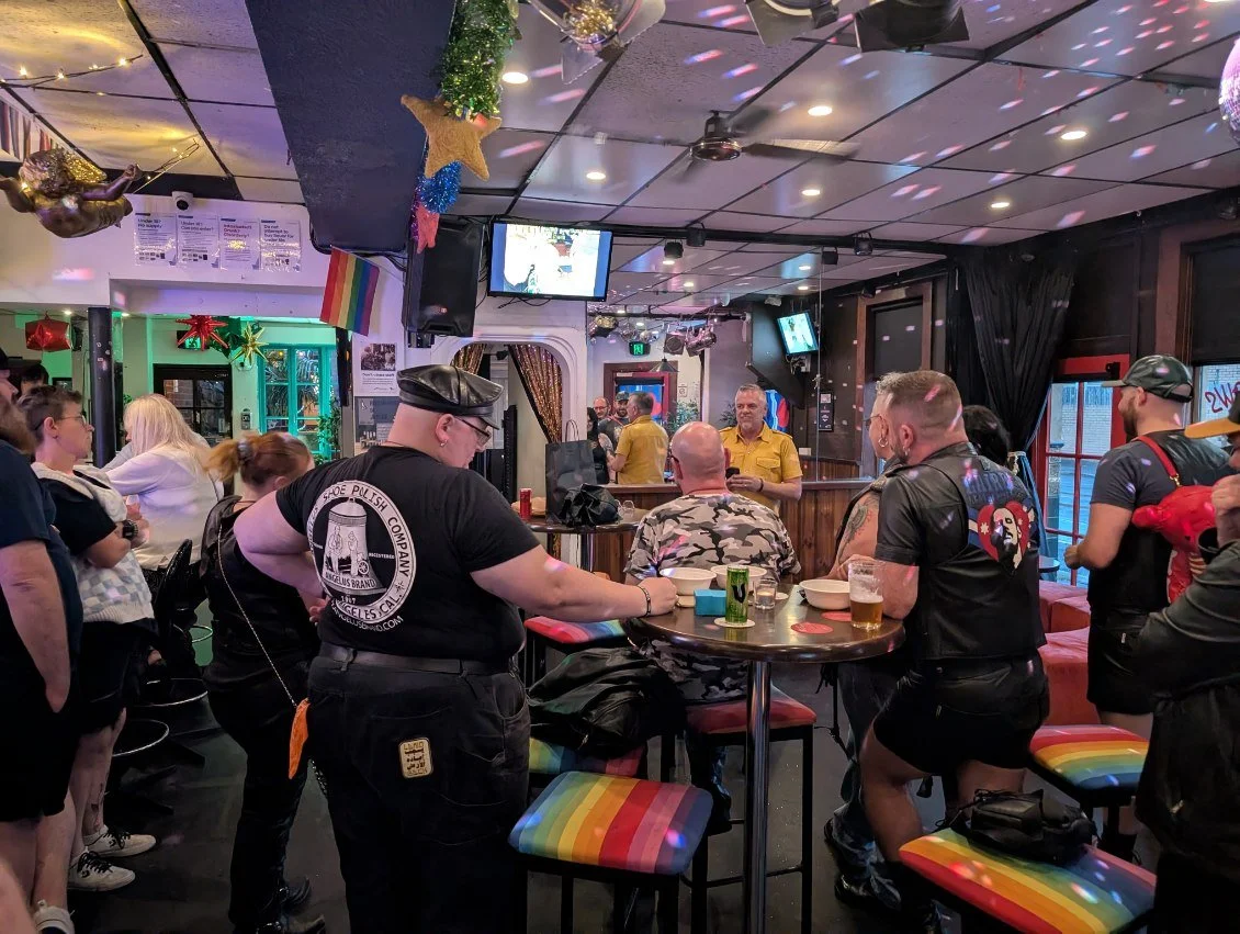 Melbourne Leather April Event