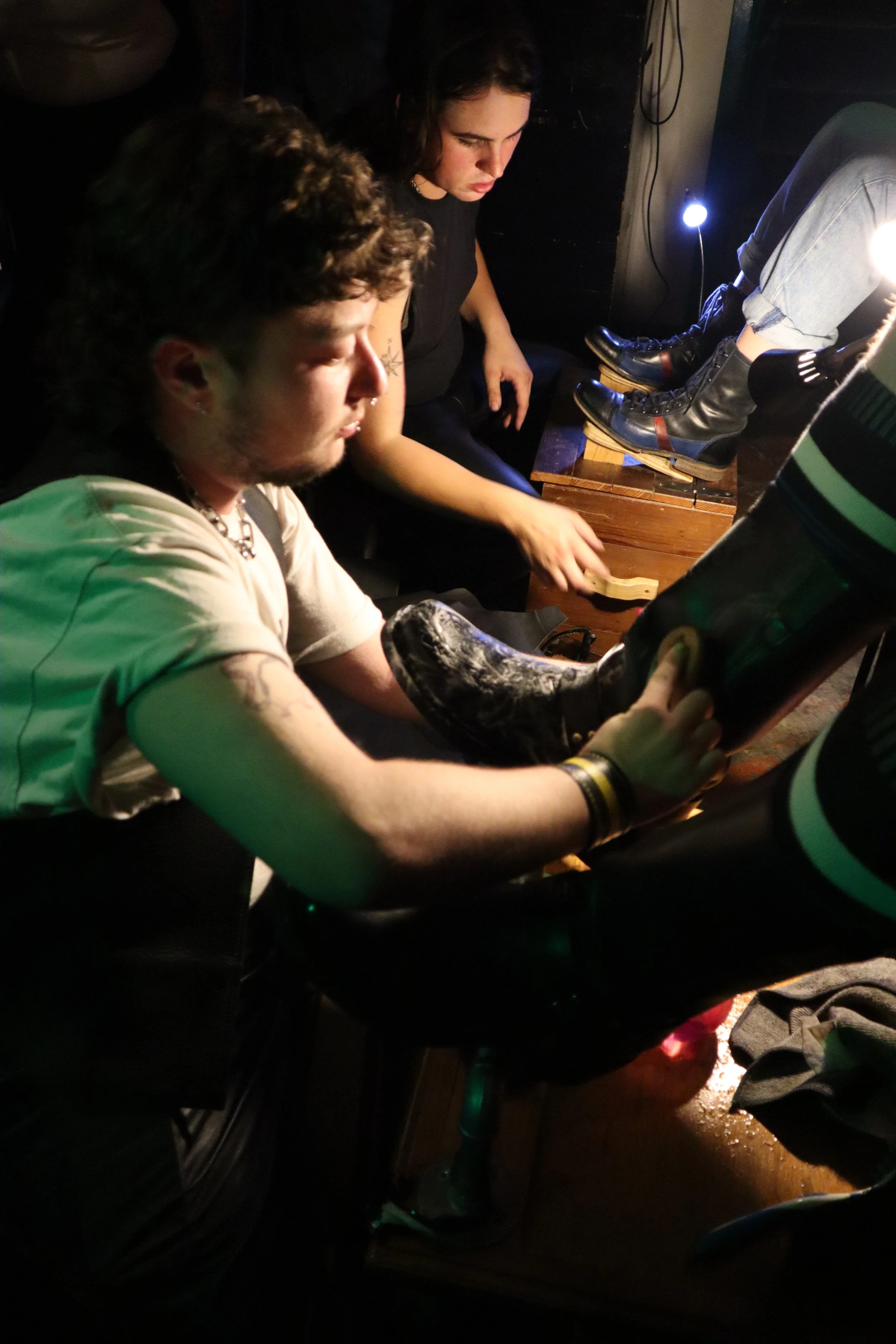 Melbourne Leather Gathering July 11