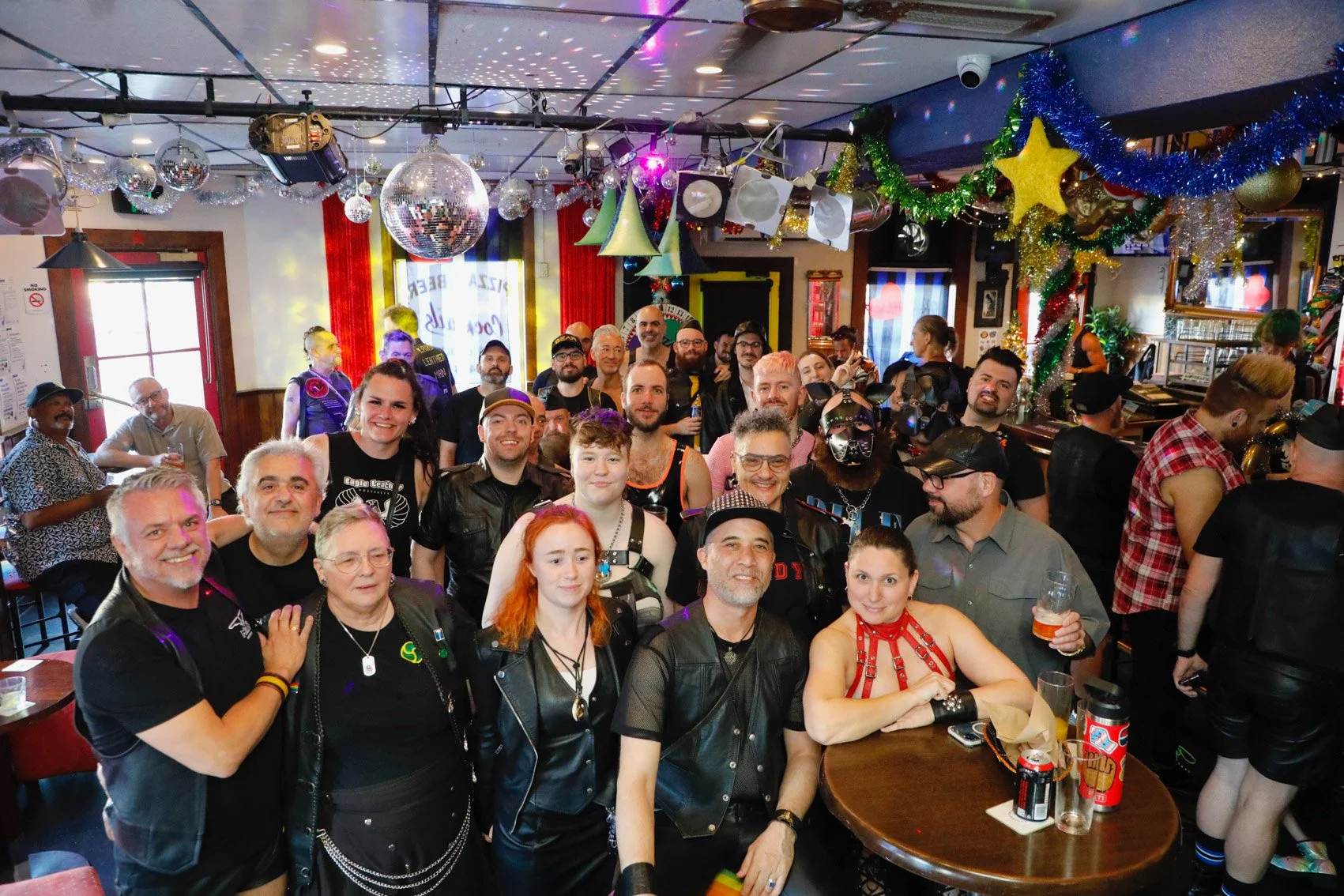 Melbourne Leather Launch 2024 (Gallery 1)