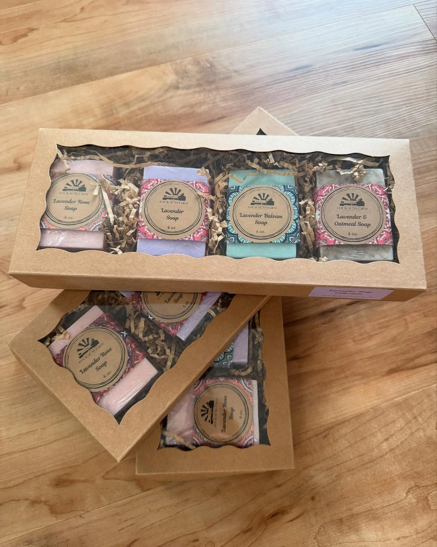 ✨ We&rsquo;re shipping out orders this morning from Four Suns Farm Lavender! Thank you for all your support 💜

Don&rsquo;t miss out &mdash; use code FALL10 to get 10% off our entire online boutique, now through the end of September! 

Whether you&rs