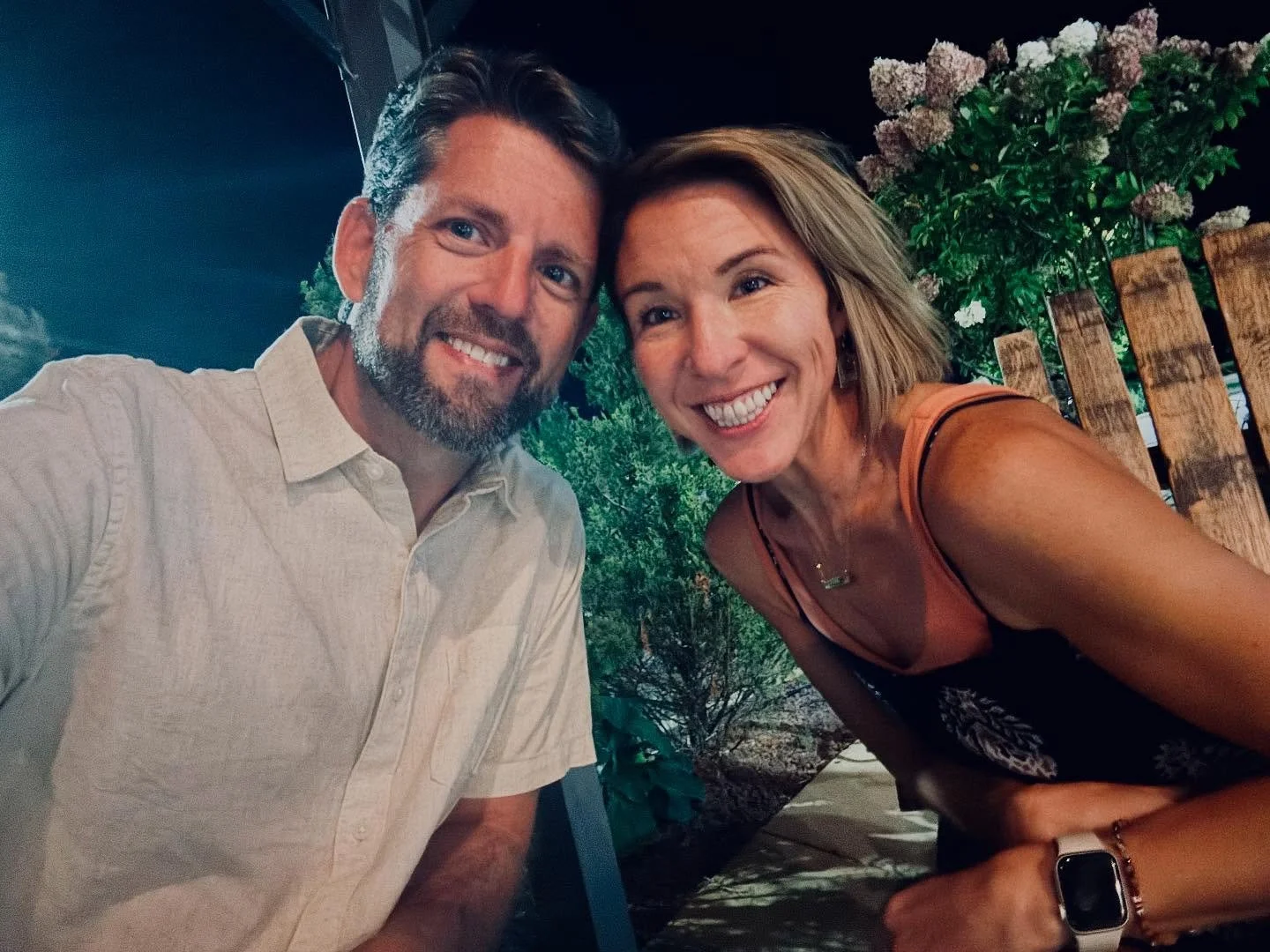 💜 Meet the Owners of Four Suns Farm Lavender 💜

Stephanie is a 2nd grade teacher, and Tom works for a global nonprofit that helps improve literacy in local schools.

After a full week of work, they love spending Saturdays at soccer games, cross cou