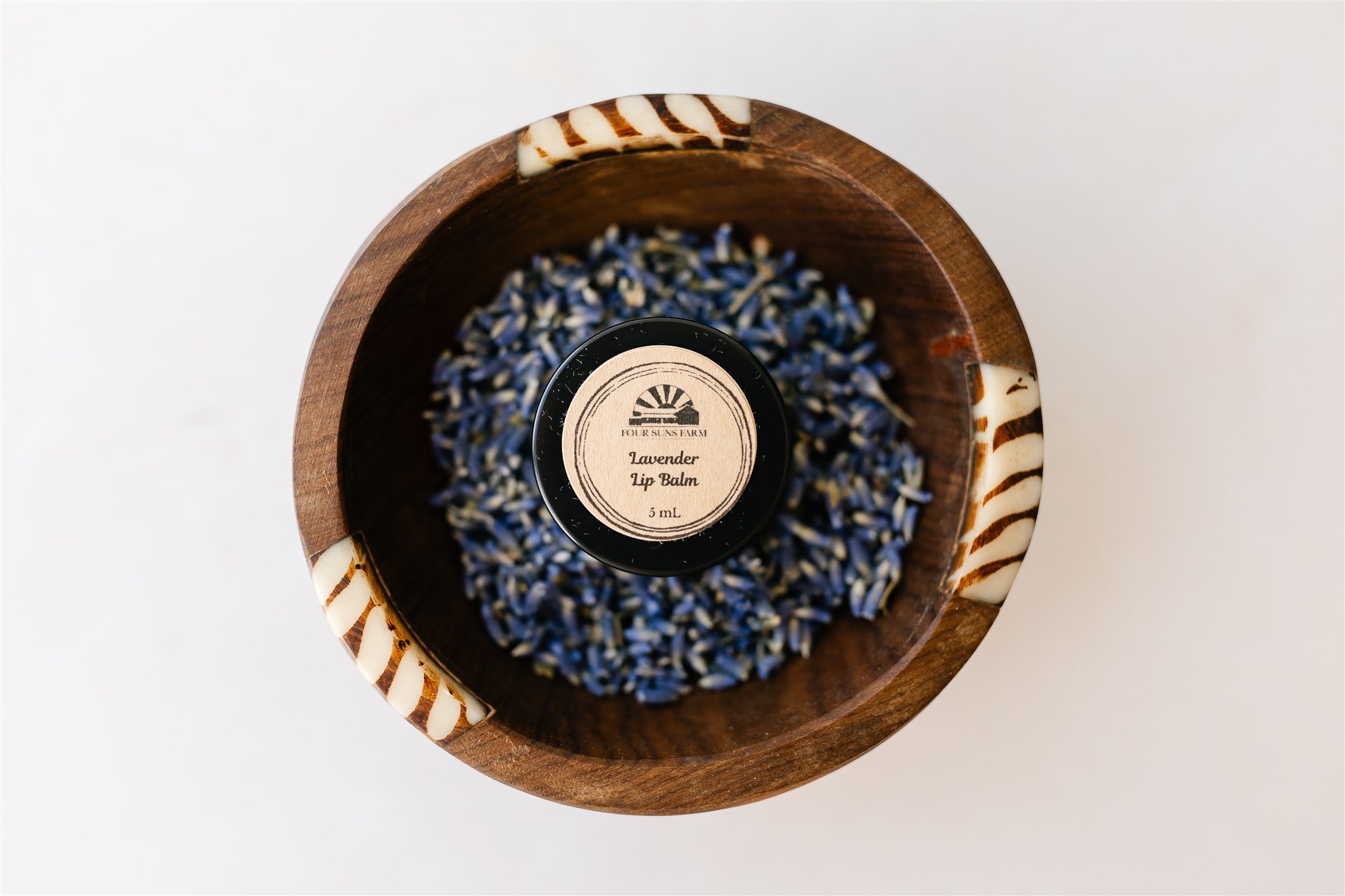 Lavender Lip Balm
