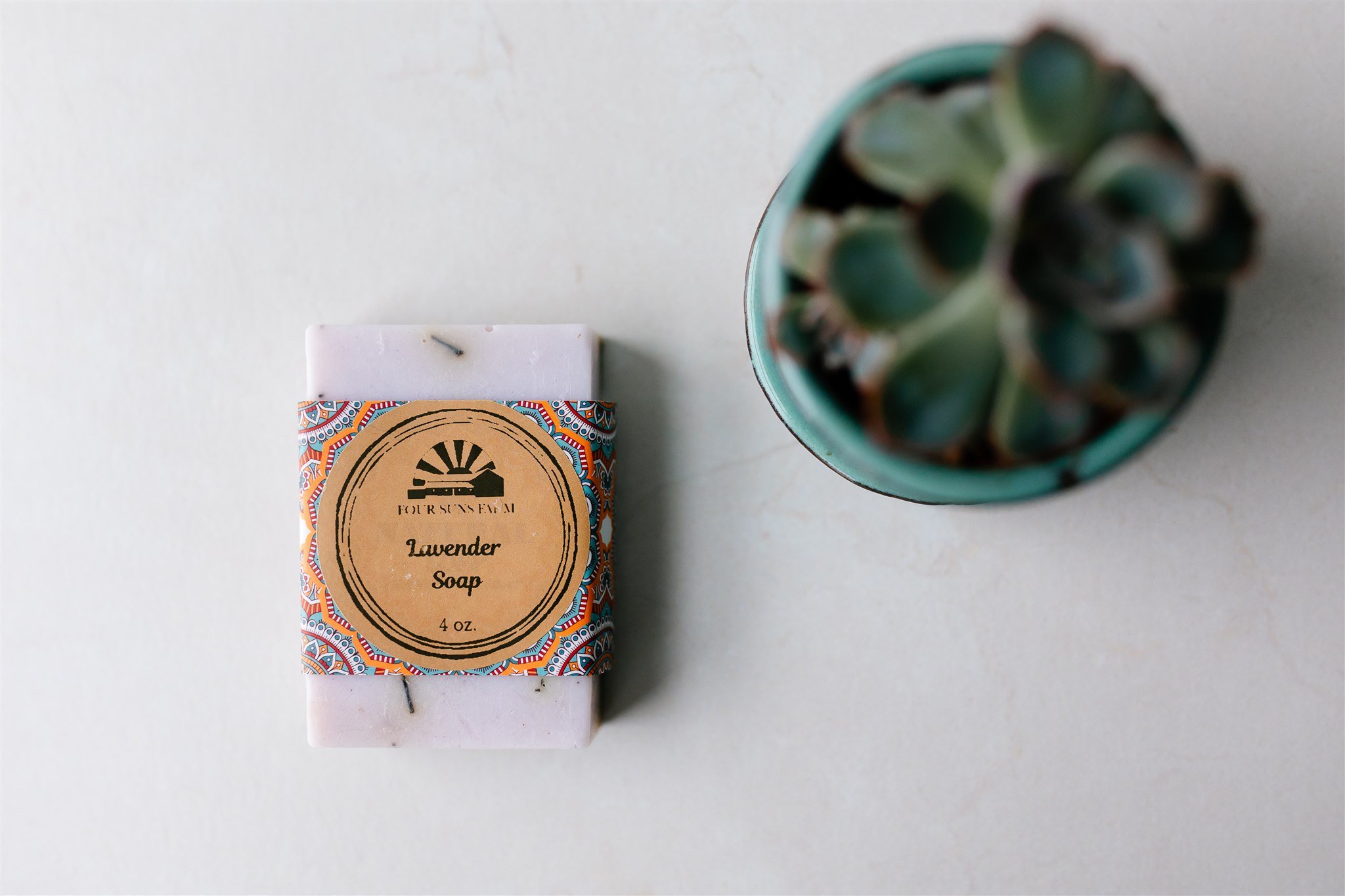 Lavender Soap