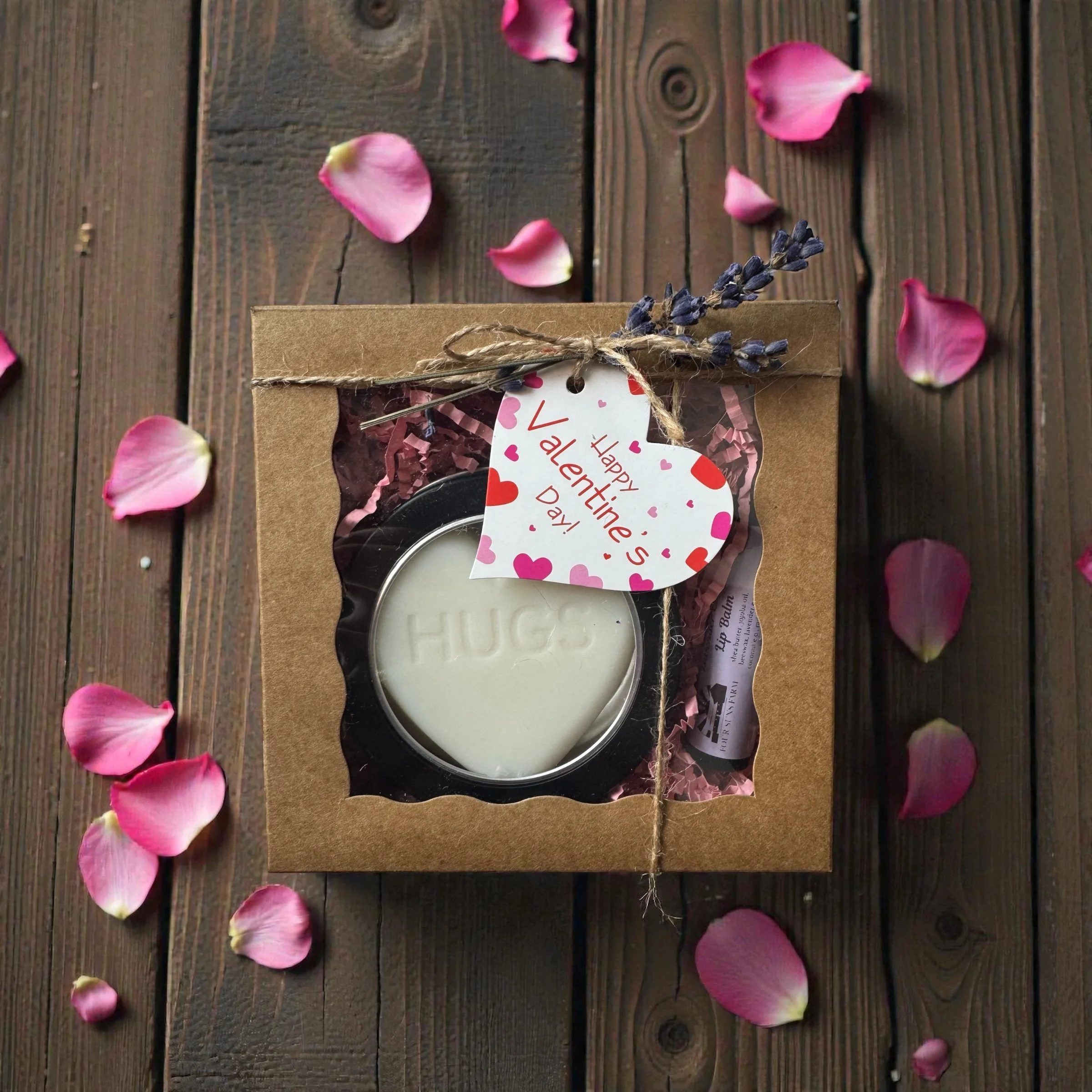 Be Mine Gift Set – Valentine’s Day Special
