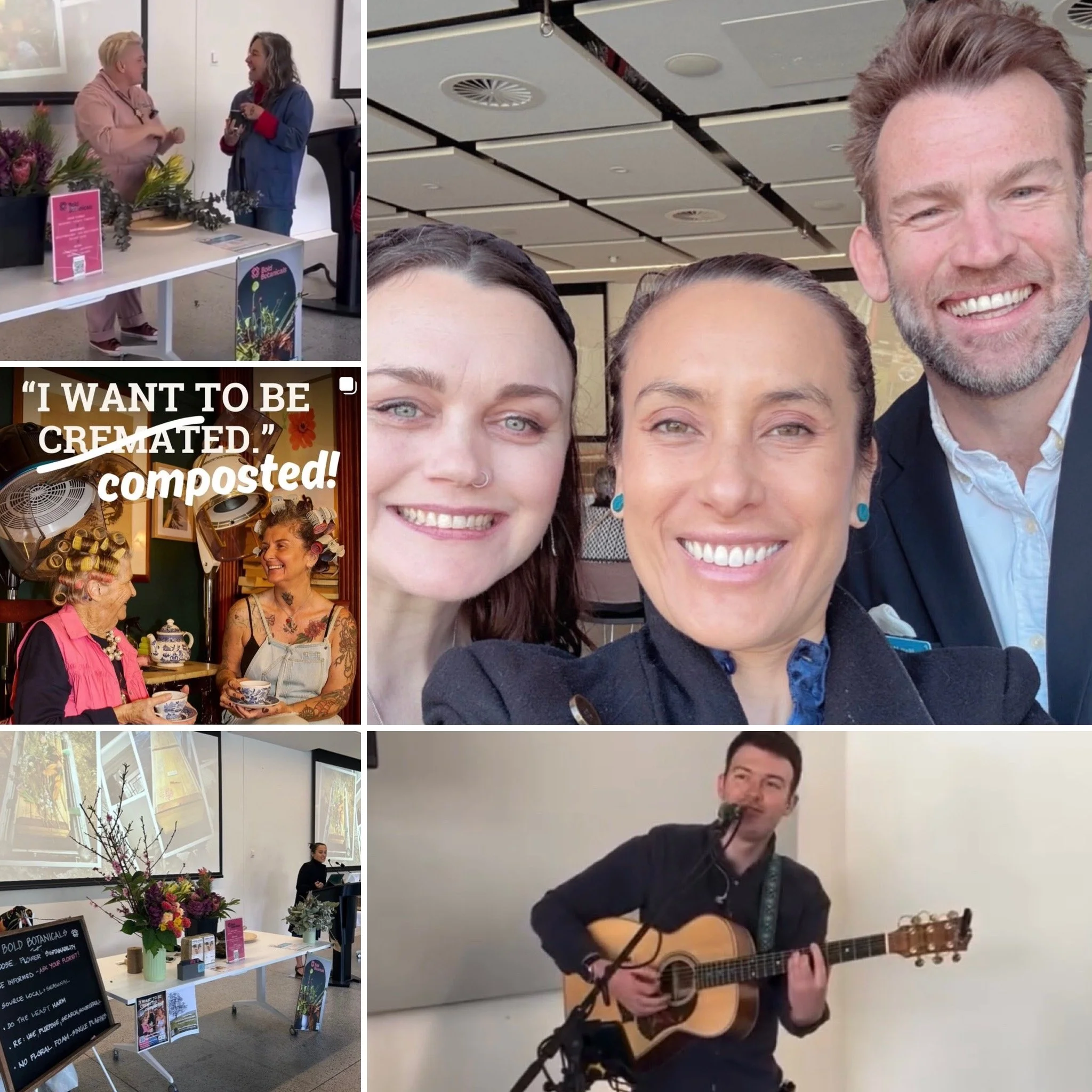 Dying To Know Day Marrickville Recap