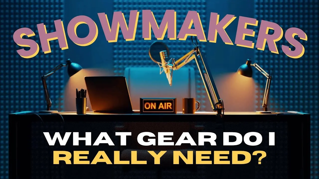 What Podcast Gear Do I Really Need?