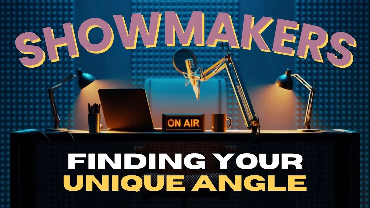 Finding Your Unique Angle