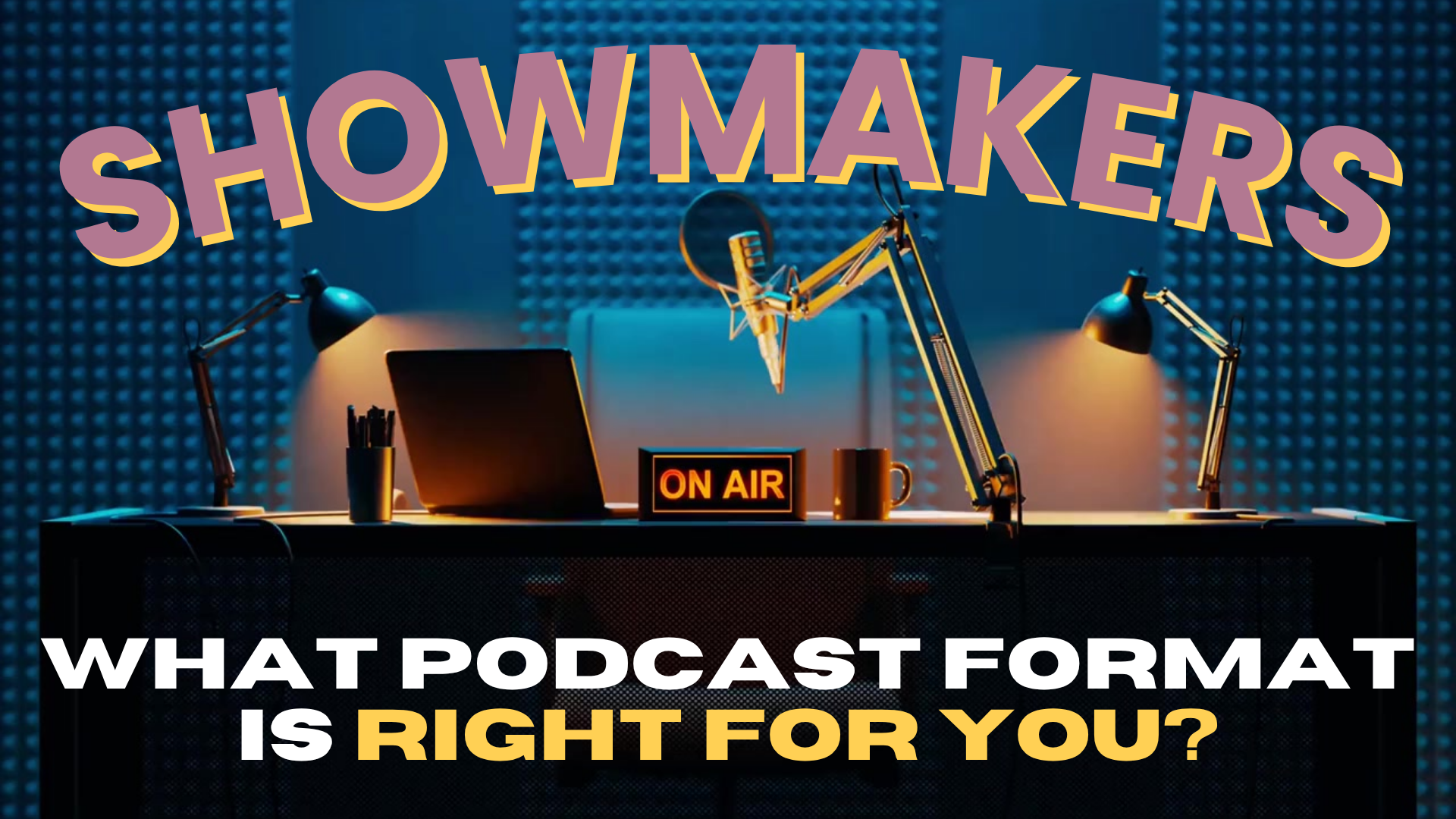 Choosing the Right Podcast Format