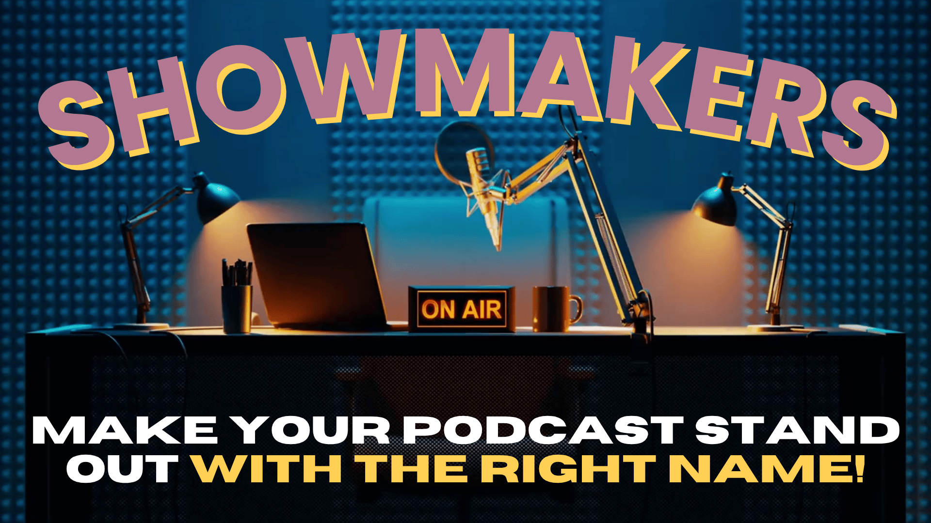 How to Name Your Podcast for Maximum Impact
