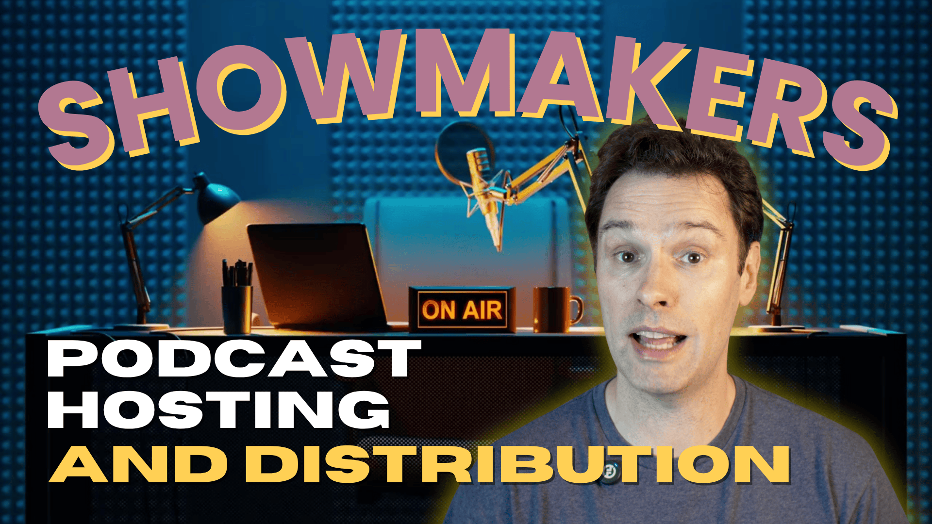 Podcast Hosting Made Super Simple!