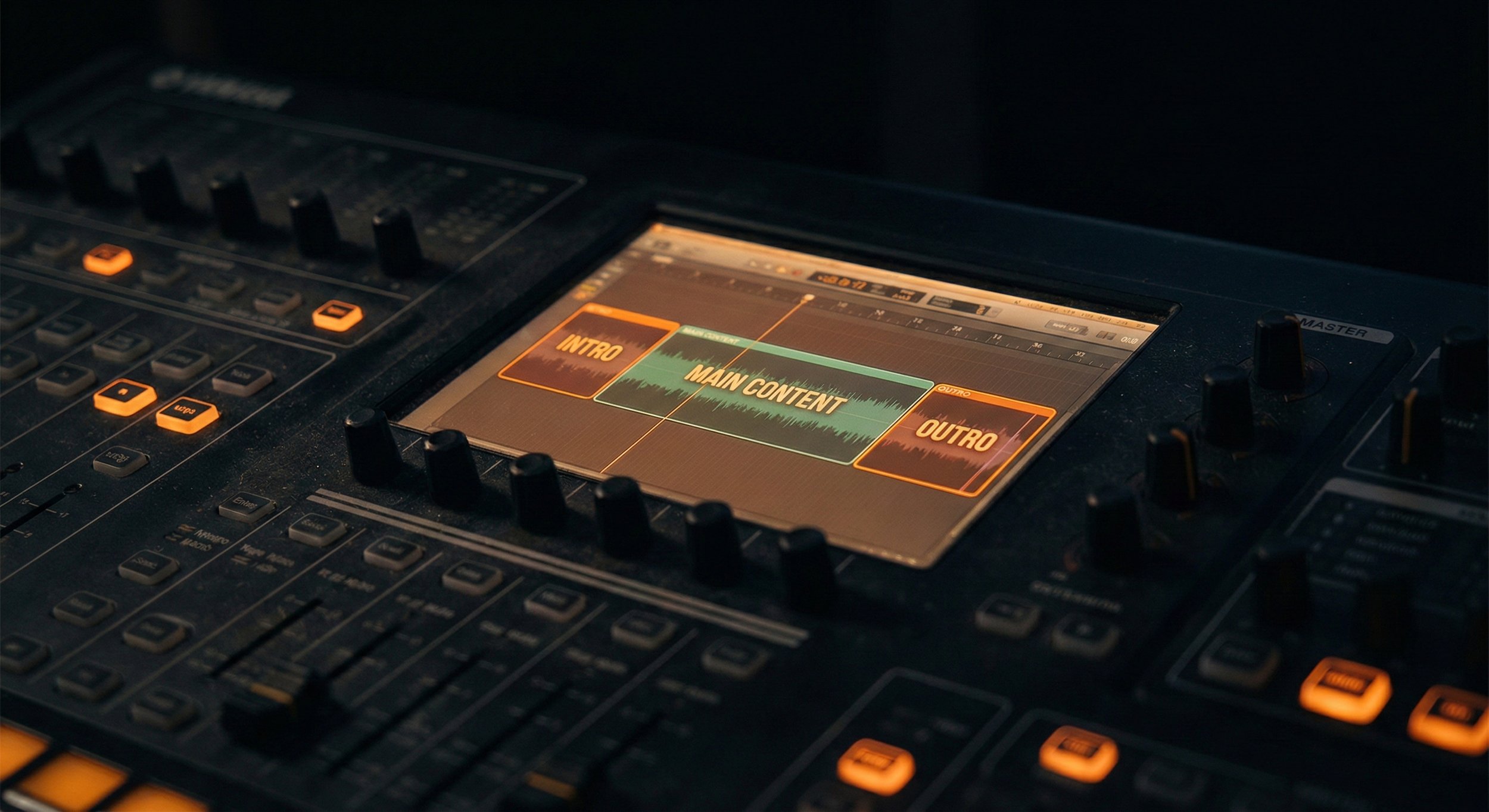 #35: Mastering Podcast Structure