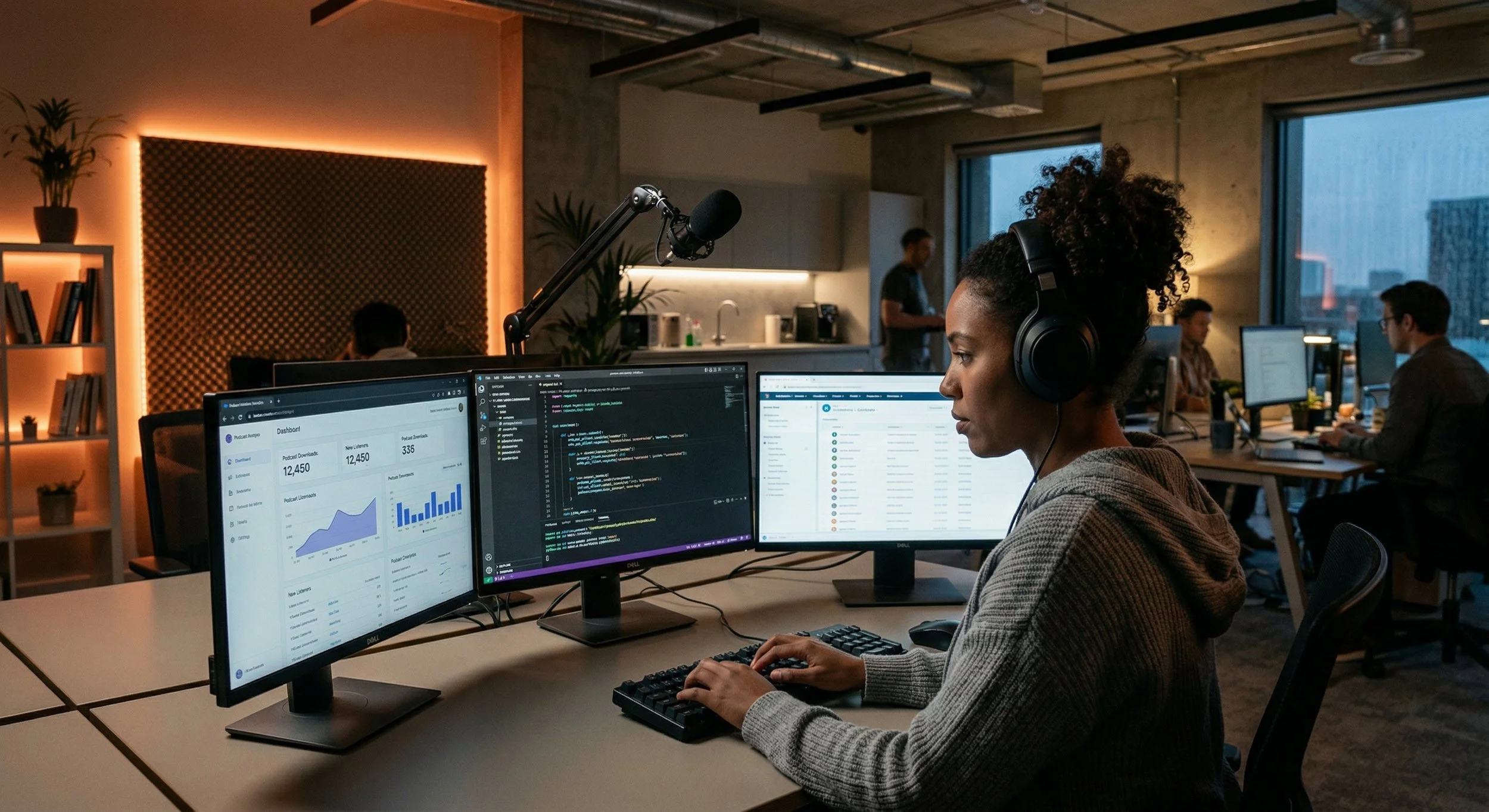 #40: Podcast Growth Strategy: Integrating with Email, CRM, Content, Sales, and Social