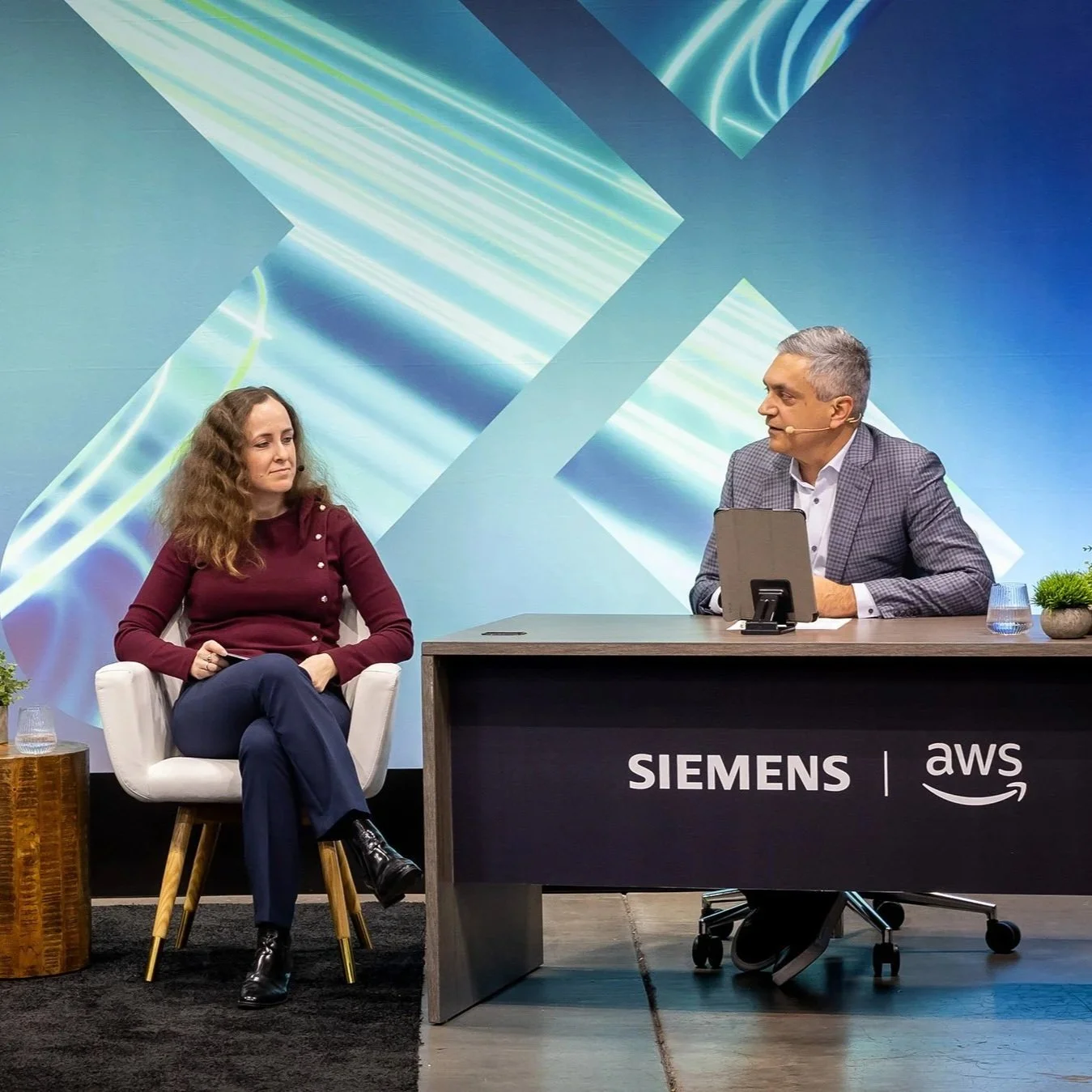 Corporate event photography at CES Las Vegas by Exceed Photography