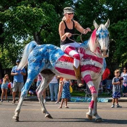 San Juan County Fair Parade