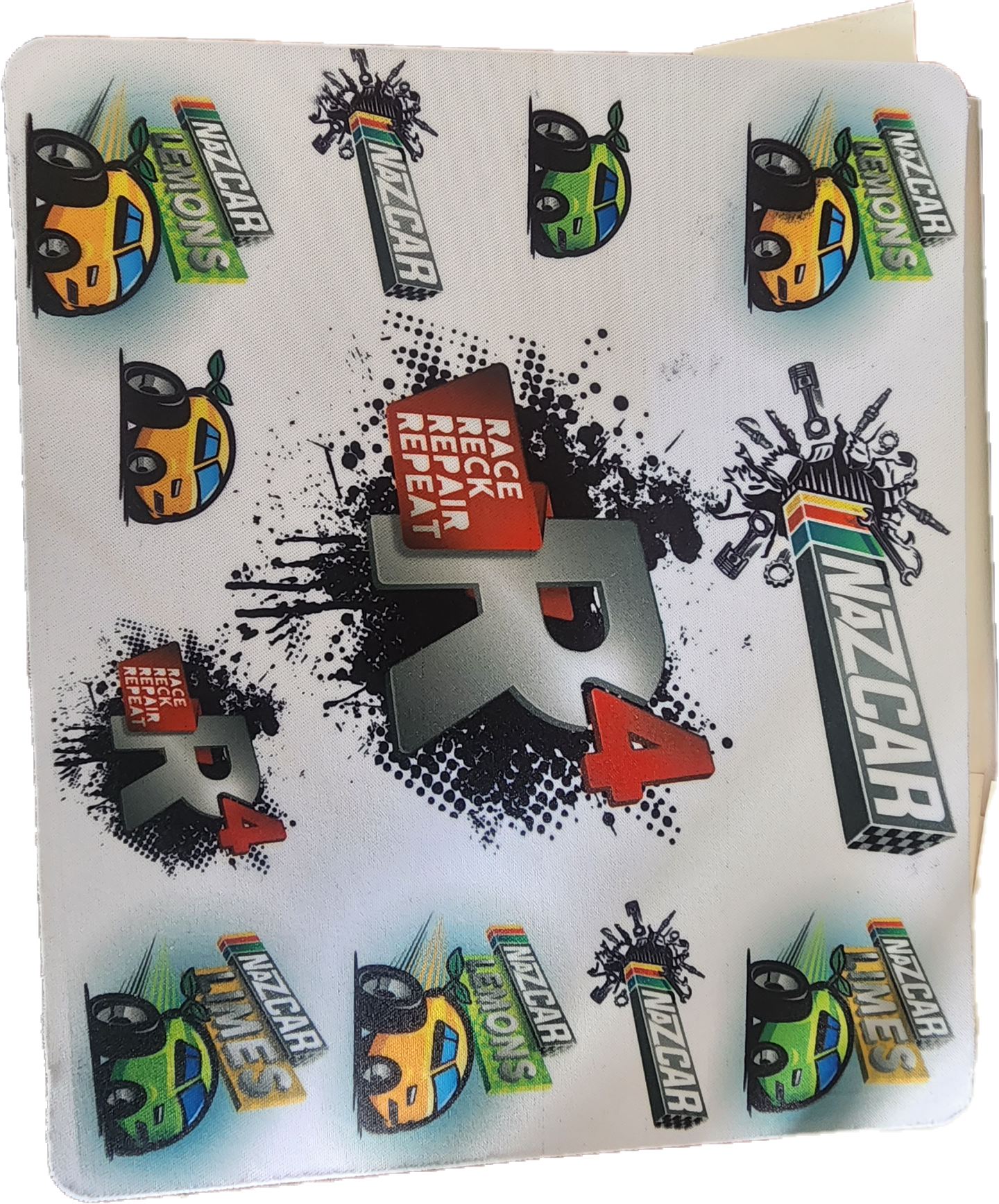 mouse pad