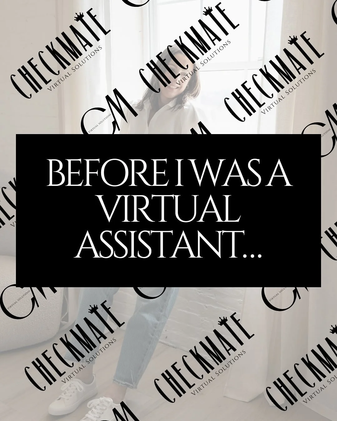 Before I was a virtual assistant, I was a speech therapist&hellip; and that part of my life still shapes how I support every client I work with today.
 
From listening between the lines to breaking big goals into small, doable steps &mdash; those ski