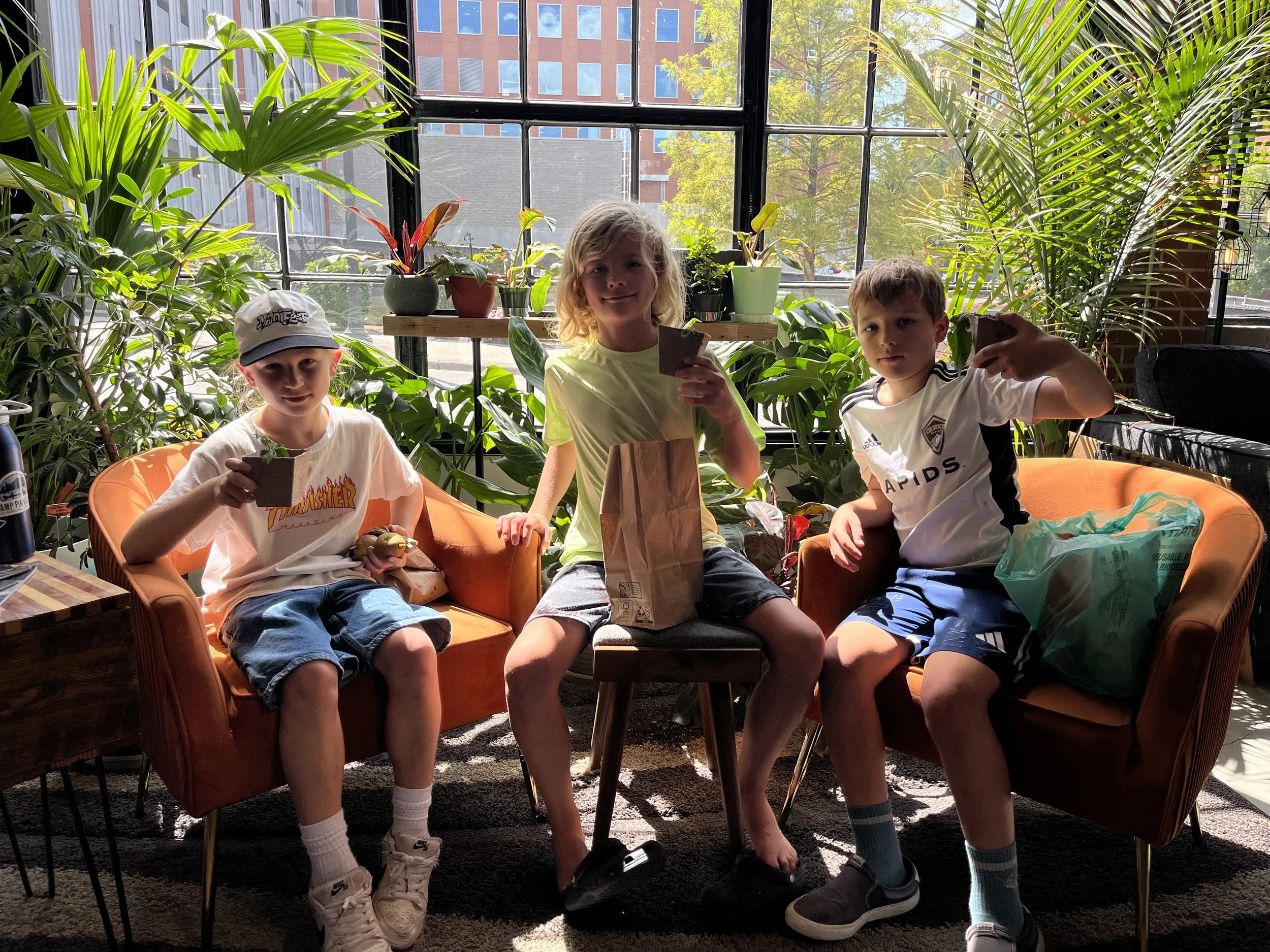 3rd Friday: Kids Night