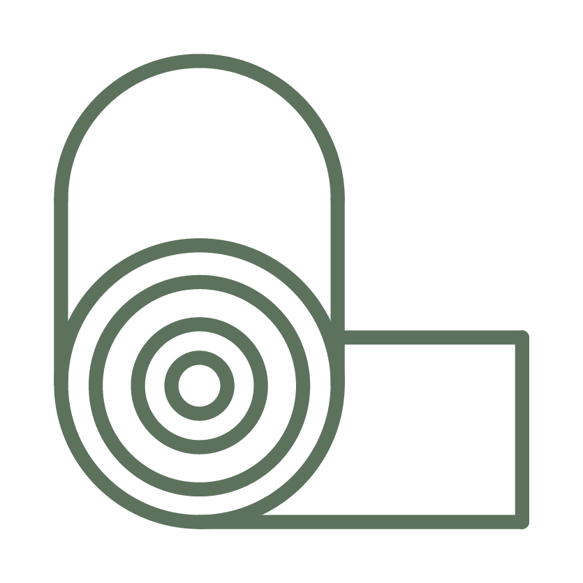Turfing icon