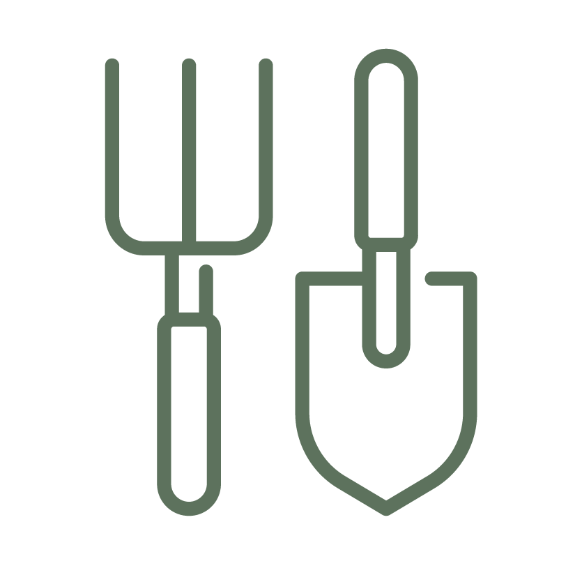 Garden Maintenance Icon