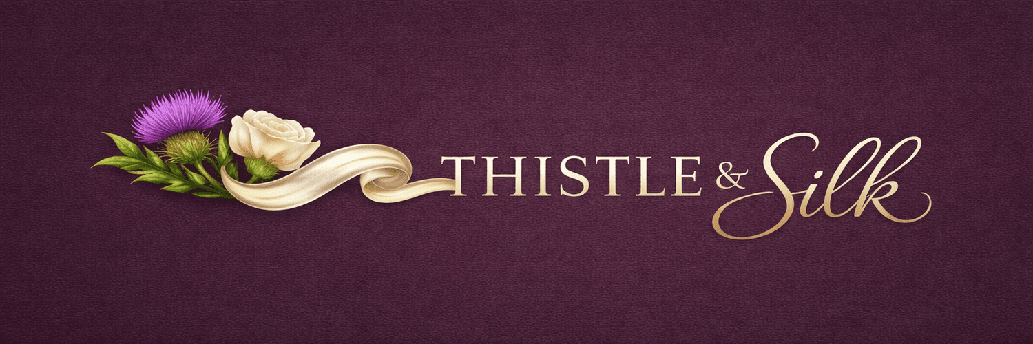 Thistle &amp; Silk - Photography by Sari Wynne