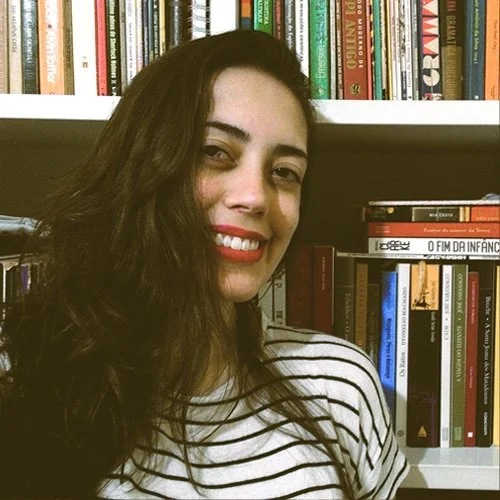 Lívia Cruz, designer de estampas