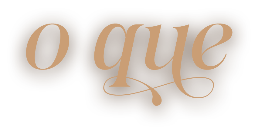 o que fazemos no Studio Mila Petry Co