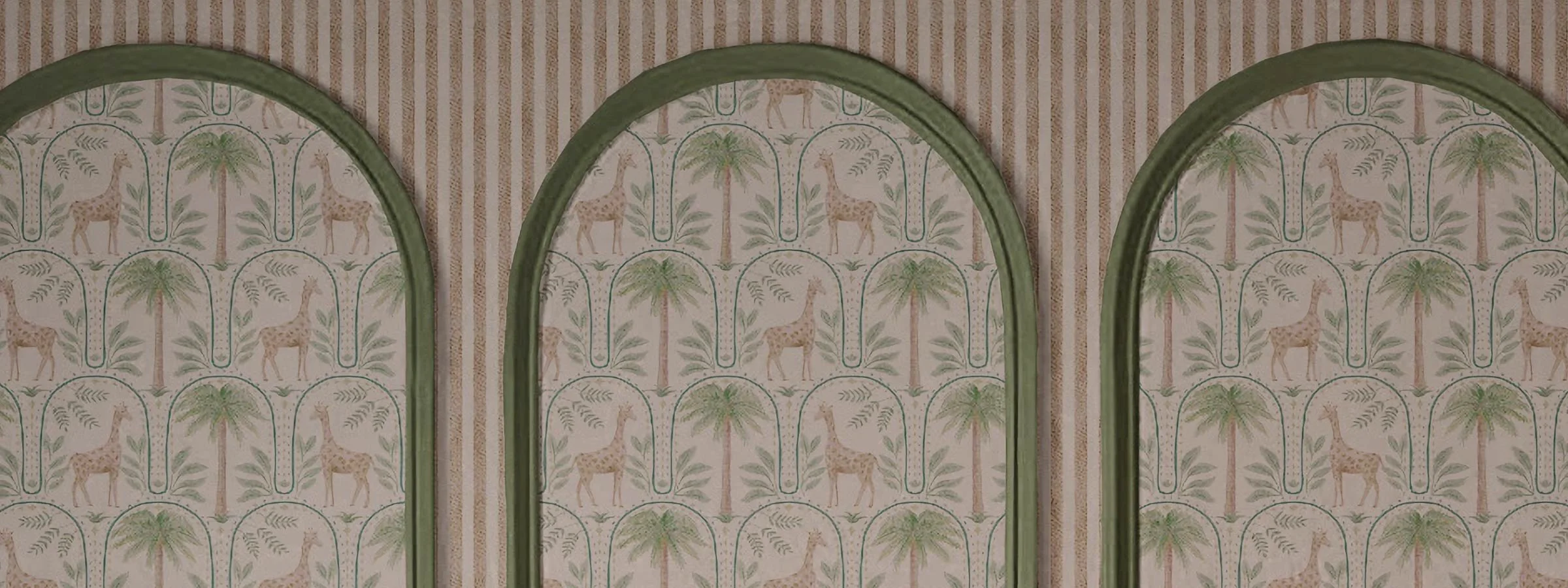 estampas para decoração autorais e exclusivas do Studio Mila Petry Co disponíveis para licenciamento em moda, decoração e papelaria