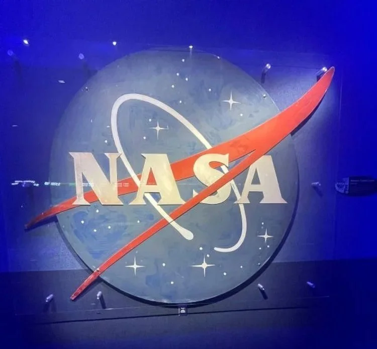 Crewed rocket launch at NASA