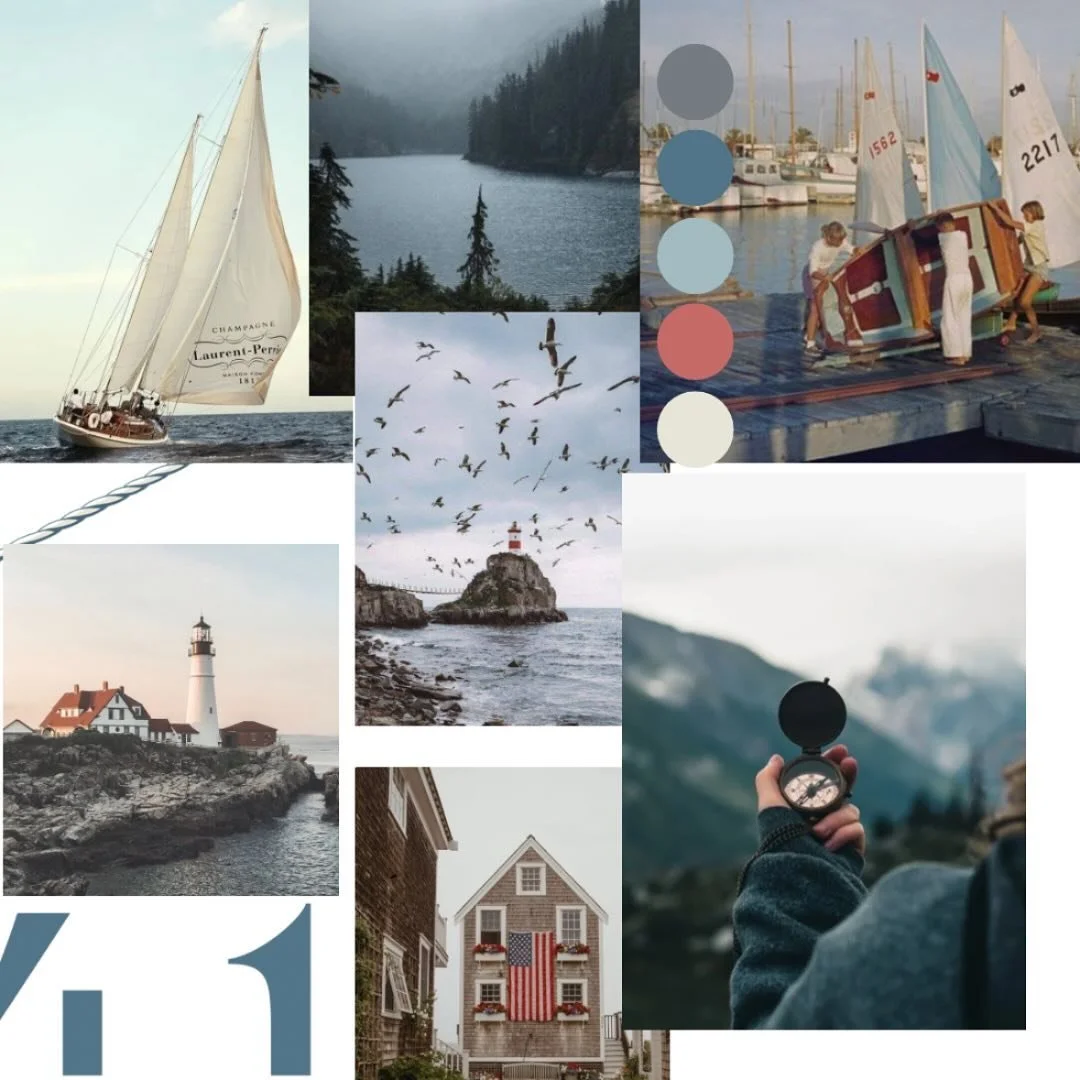 We&rsquo;ve been working on something special behind the scenes, and the countdown is on! 🌊🧭

Here&rsquo;s a sneak peek at our upcoming evolution, inspired by community, authenticity and the undeniable charm of New England&rsquo;s coast. Stay tuned