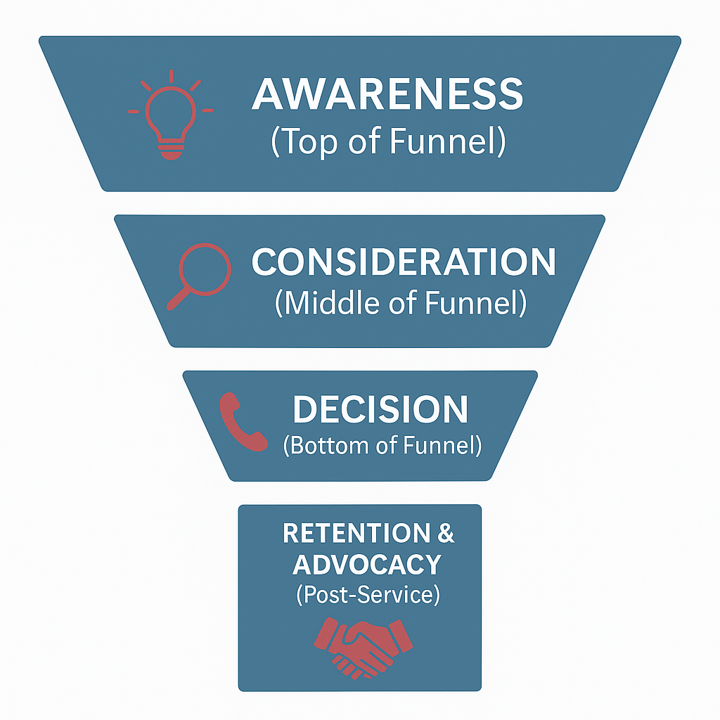 Beyond Google Ads: Proven Ways to Build a Full-Funnel Digital Strategy for Home Services Business