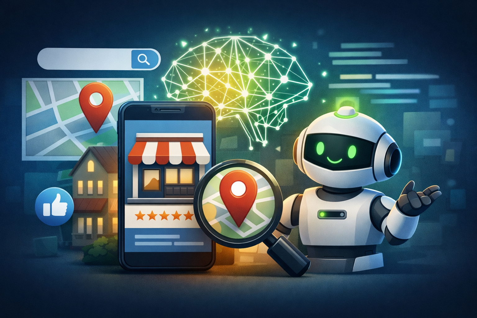 How to Get ChatGPT and AI Search Tools to Recommend Your Business (The Local SEO Playbook for 2026)