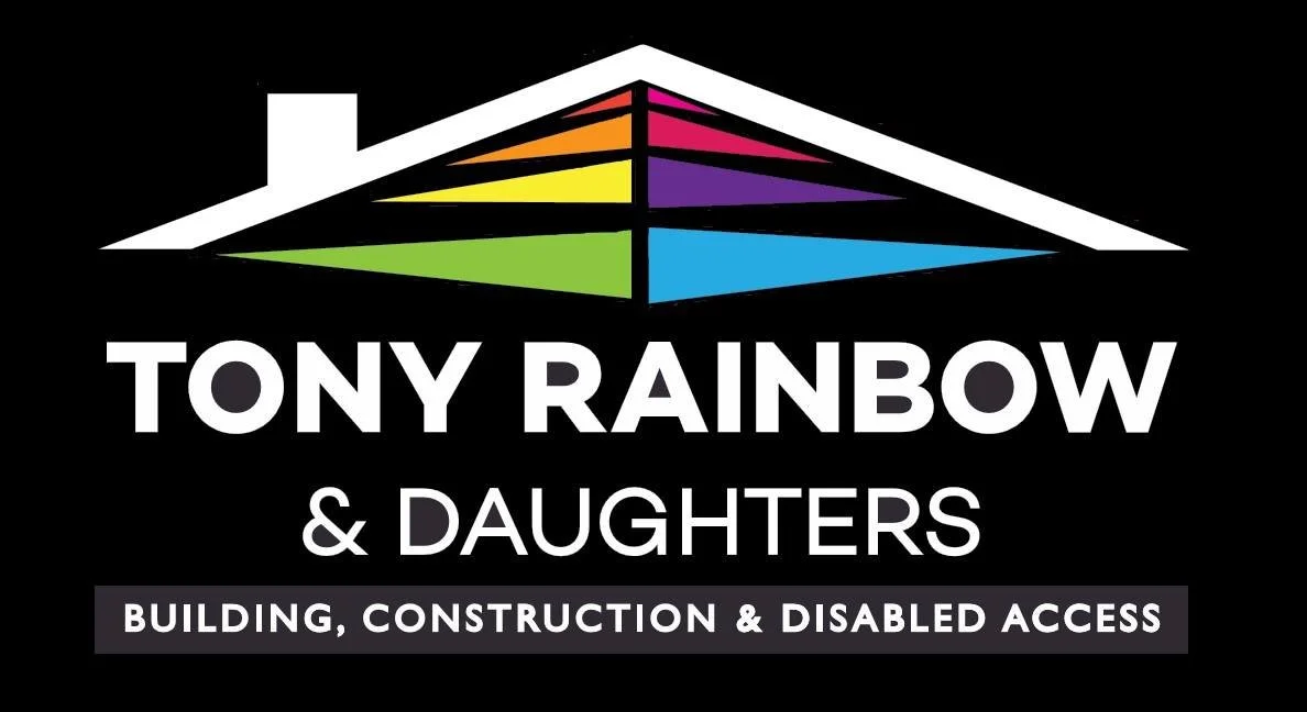 Tony Rainbow and Daughters