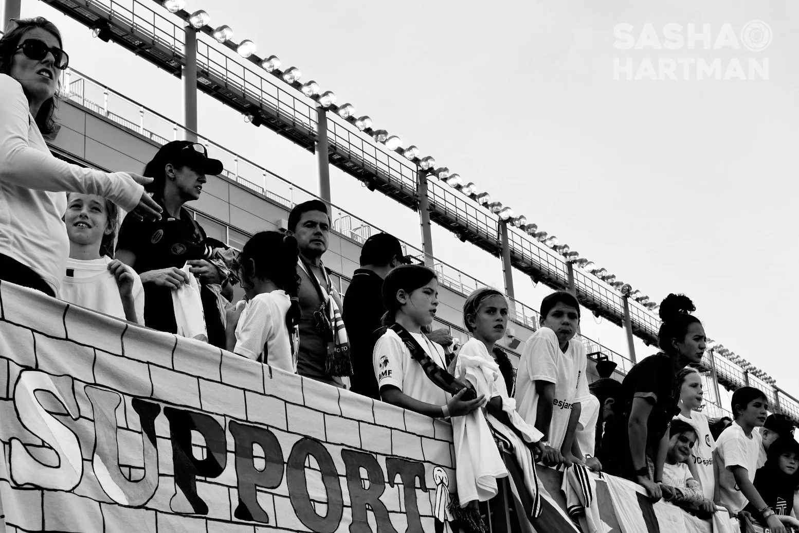 Supporters
