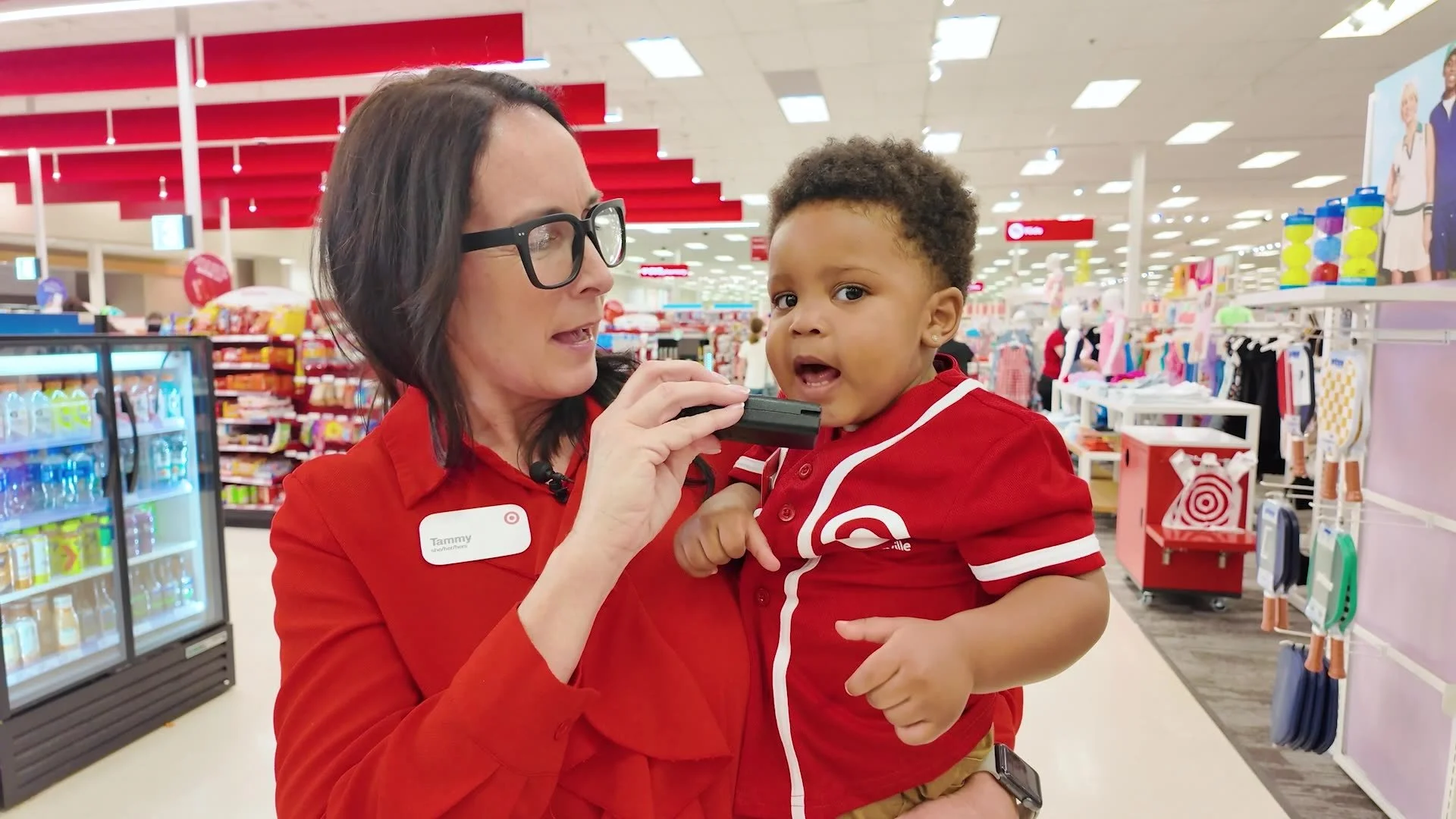 Target x Azai (Social)