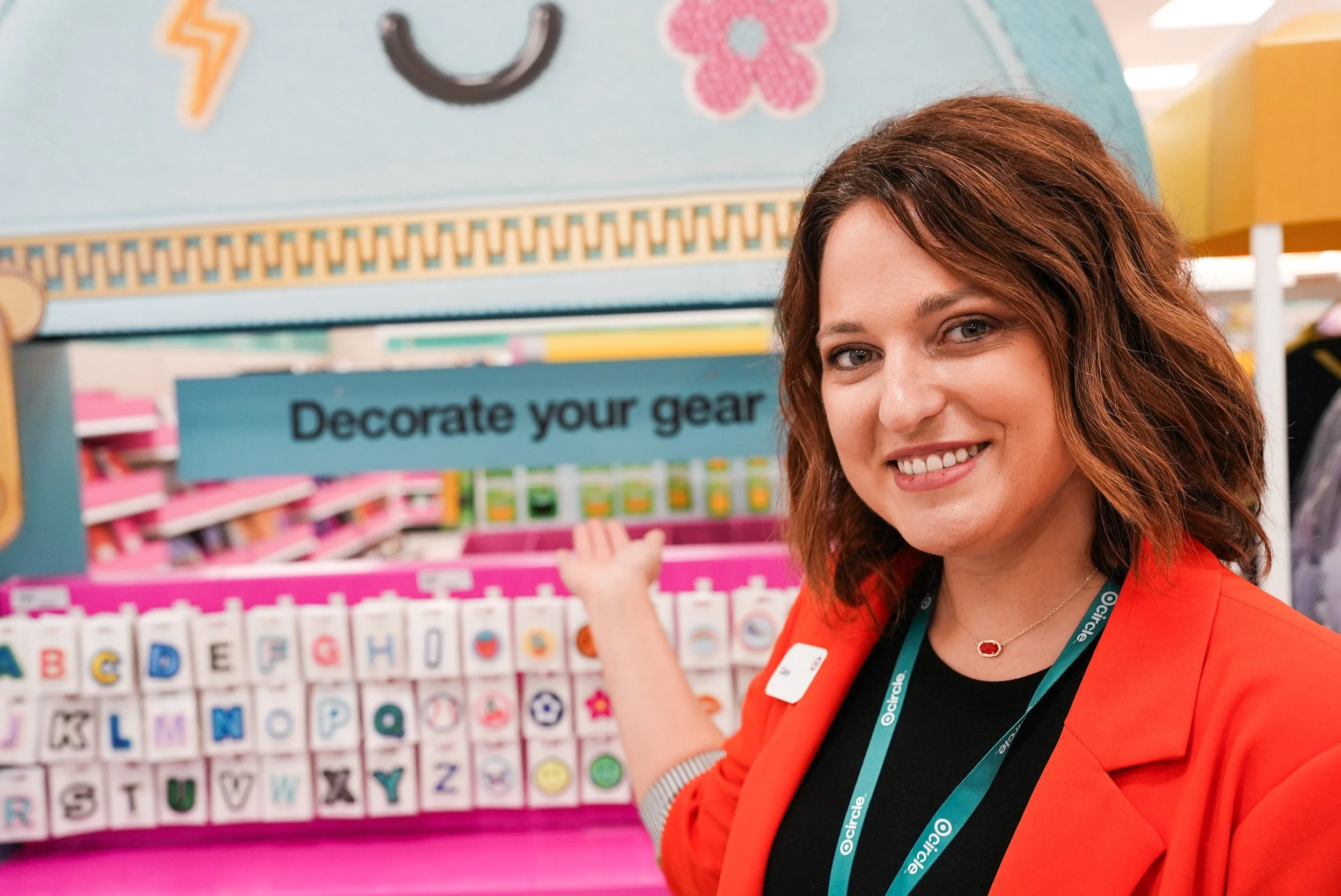 Target - Behind the Bullseye (Social)