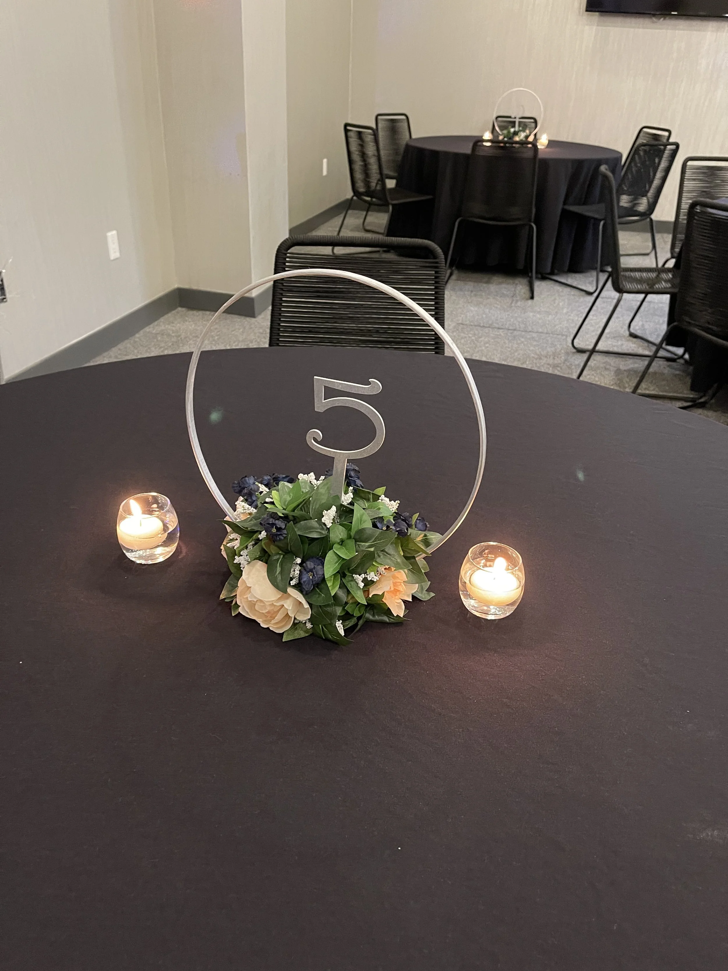 Birthday Floral Arrangement 