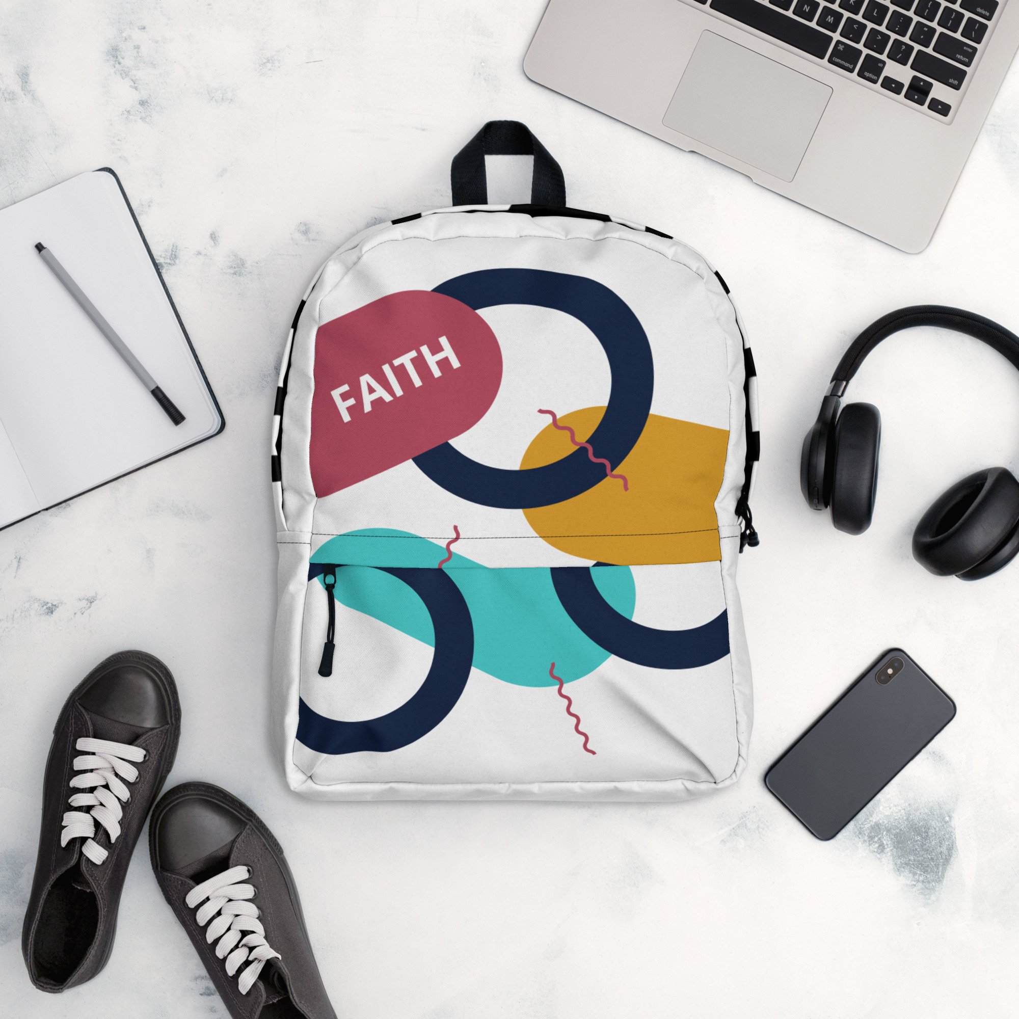 BY FAITH Backpack