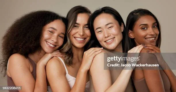 The Five Skin Types