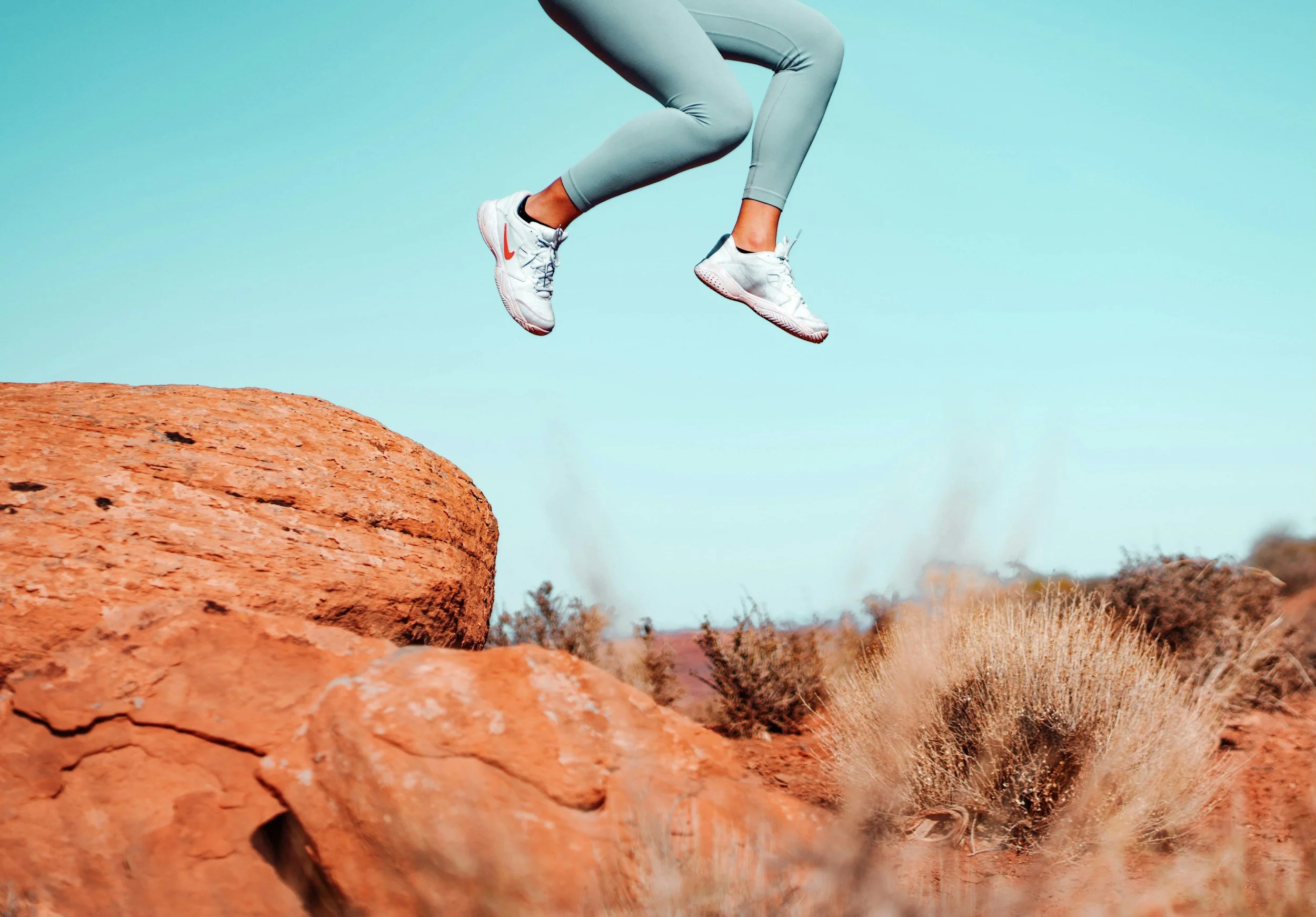 My Go-To Running Shoes
