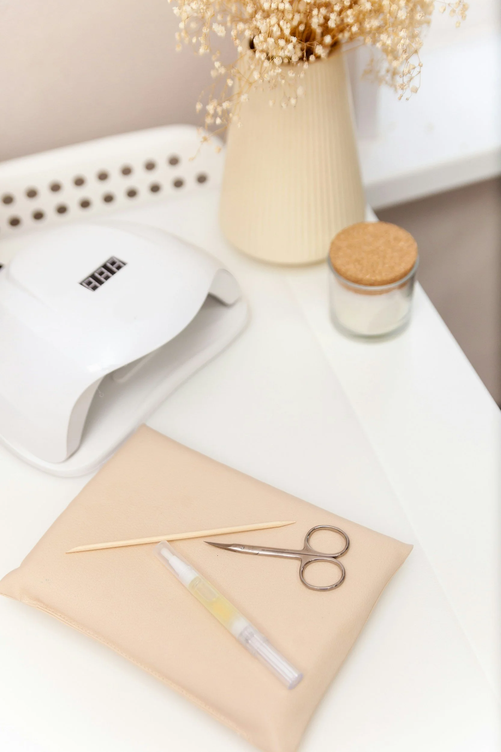 The Tools I Use for Healthy, Shiny Nails