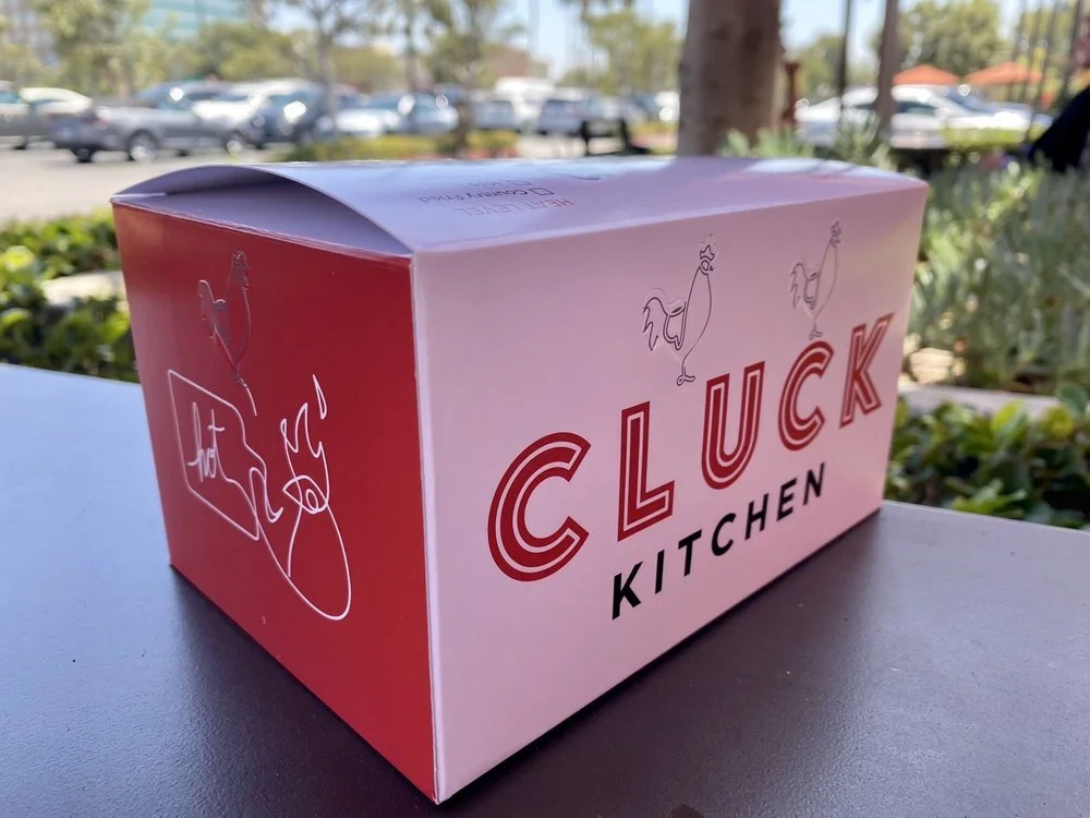 Maison By Phan — Cluck Kitchen: Best Fried Chicken & Nashville Hot ...
