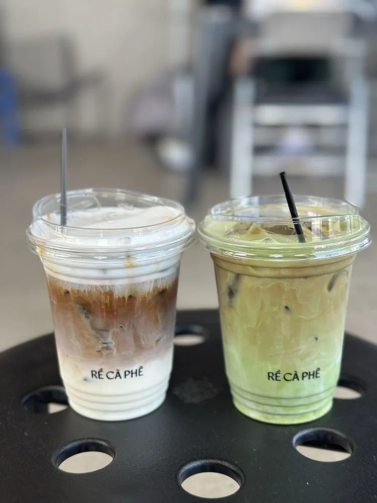 Maison By Phan — Re: Cà Phê – A Fresh Take on Vietnamese Coffee in ...