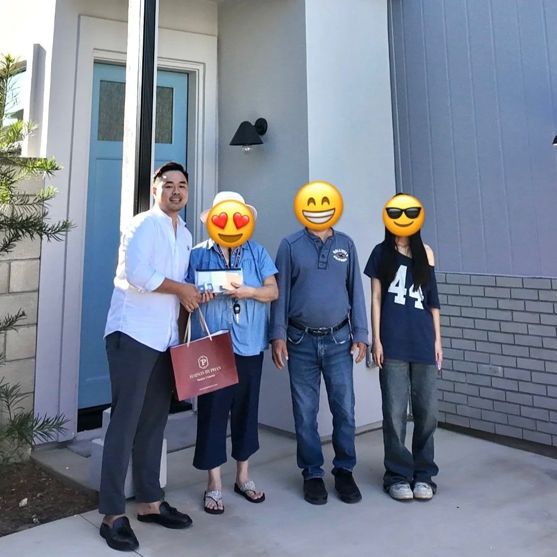 Just Sold in Fountain Valley – Buyer Represented