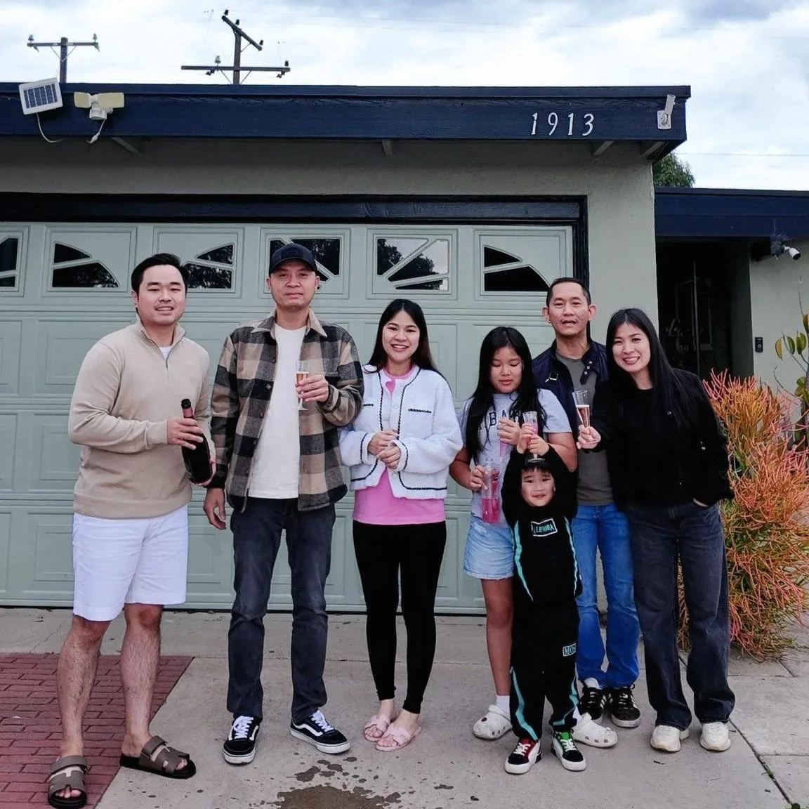 Just Closed in Anaheim – Buyer Represented