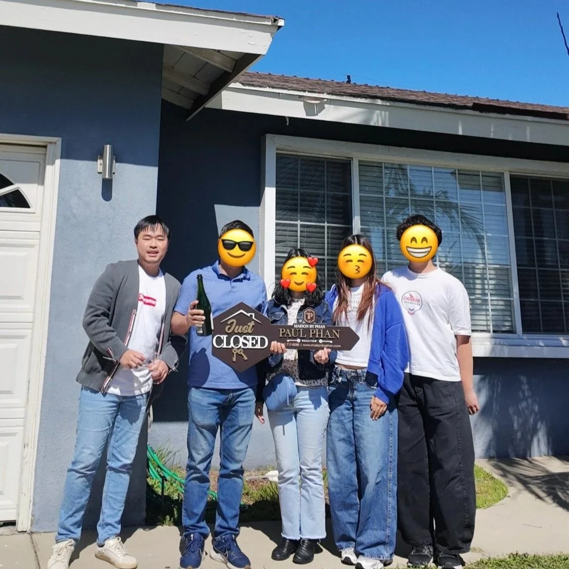 Just Sold in Buena Park, CA – Buyers Represented