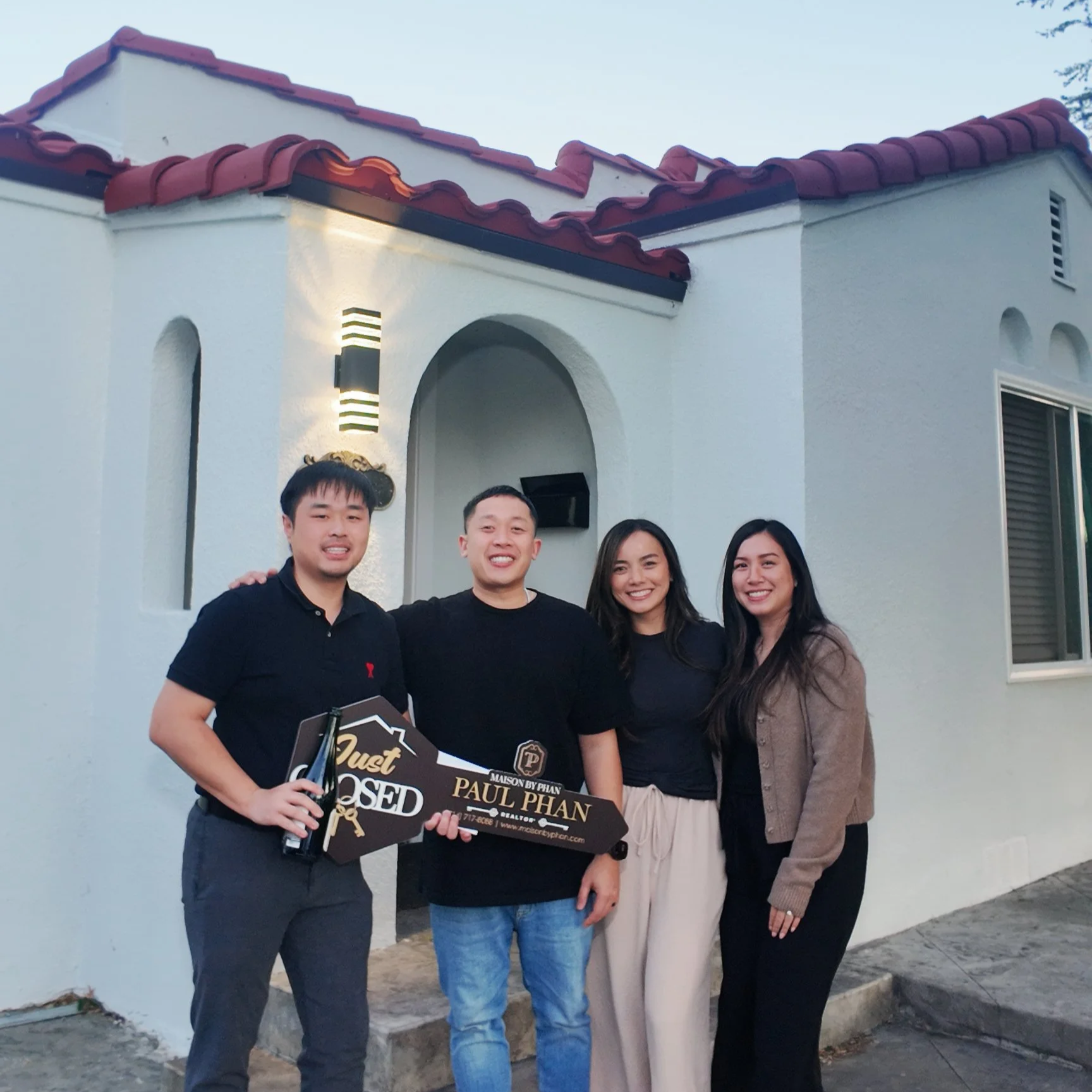 Just Sold in Santa Ana, CA – Buyers Represented