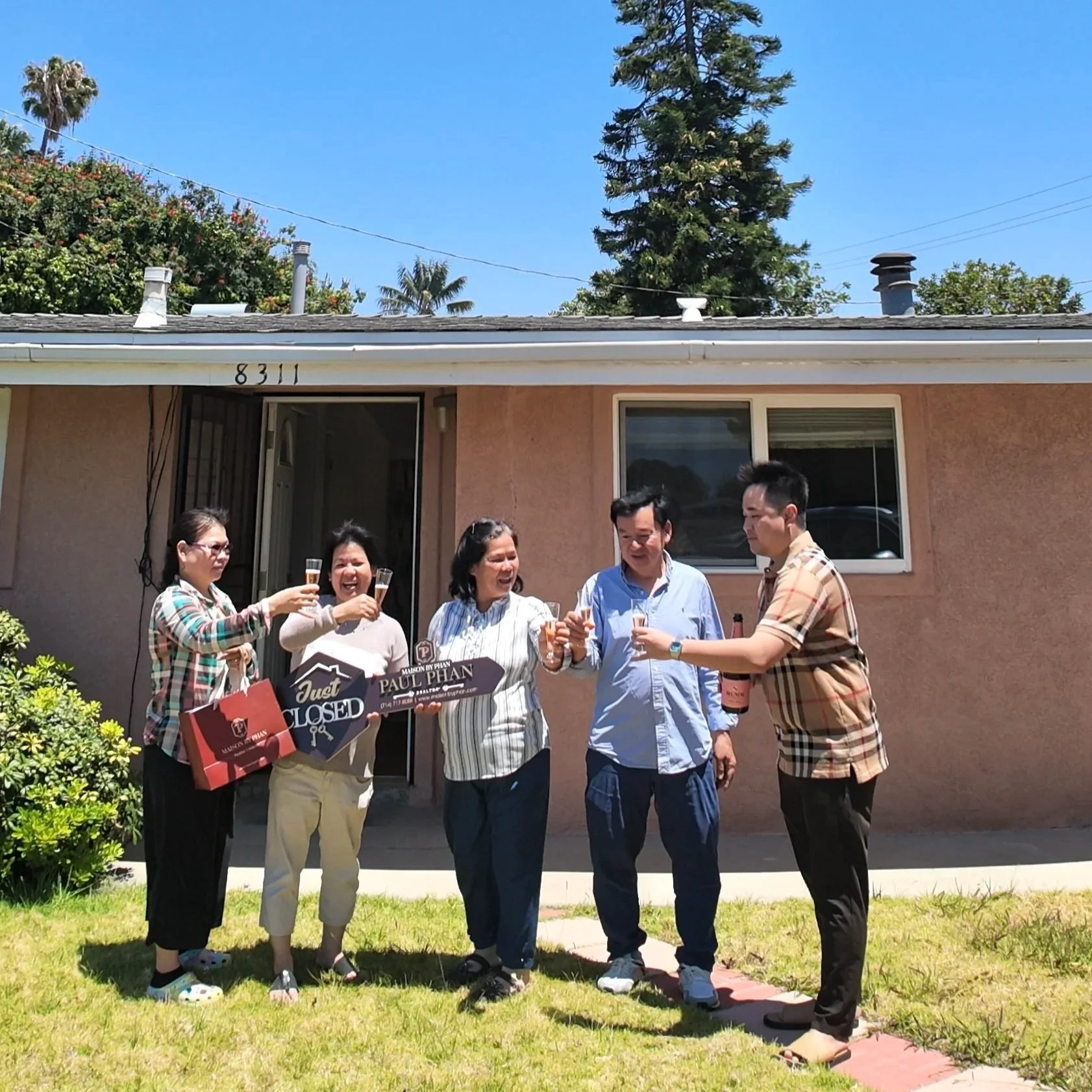 Just Sold in Westminster, CA – Buyers Represented